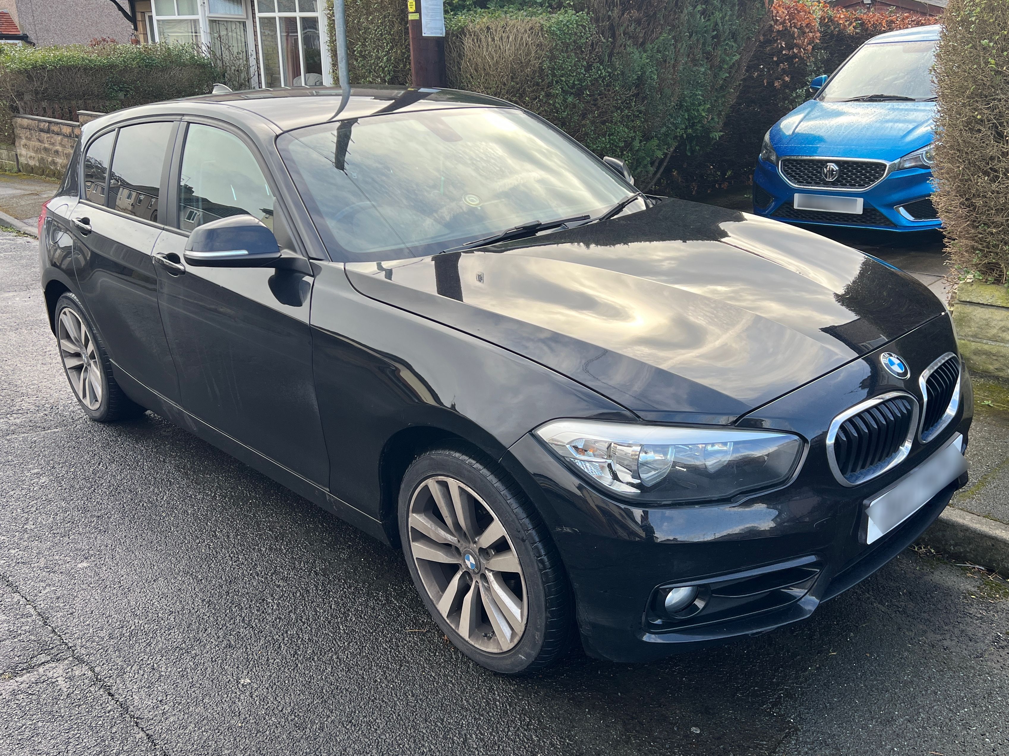 BMW 116D Sport