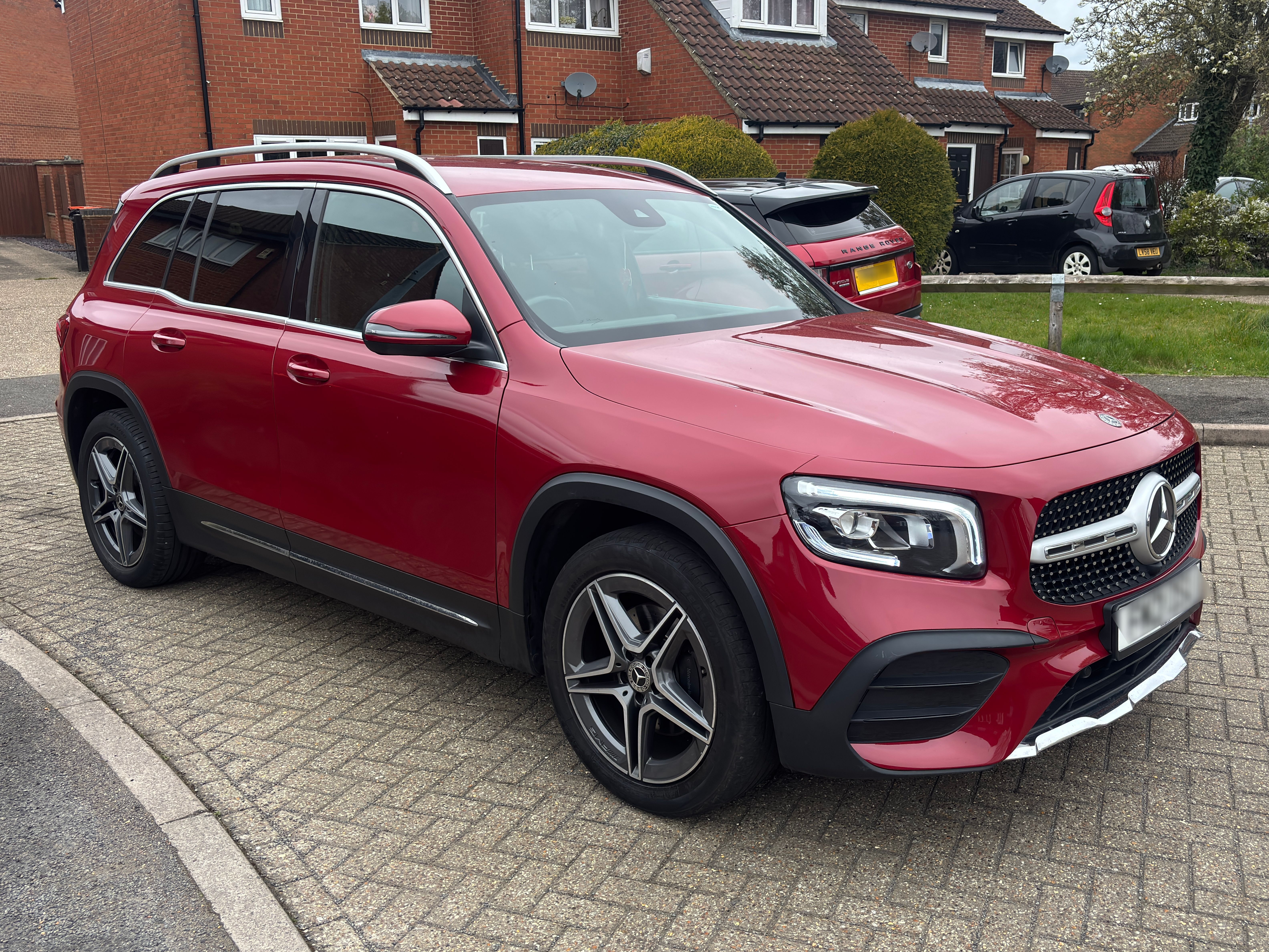Mercedes GLB 200 AMG Line Auto