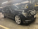 Mercedes C180 AMG Sport BLUEEFFI-CY A