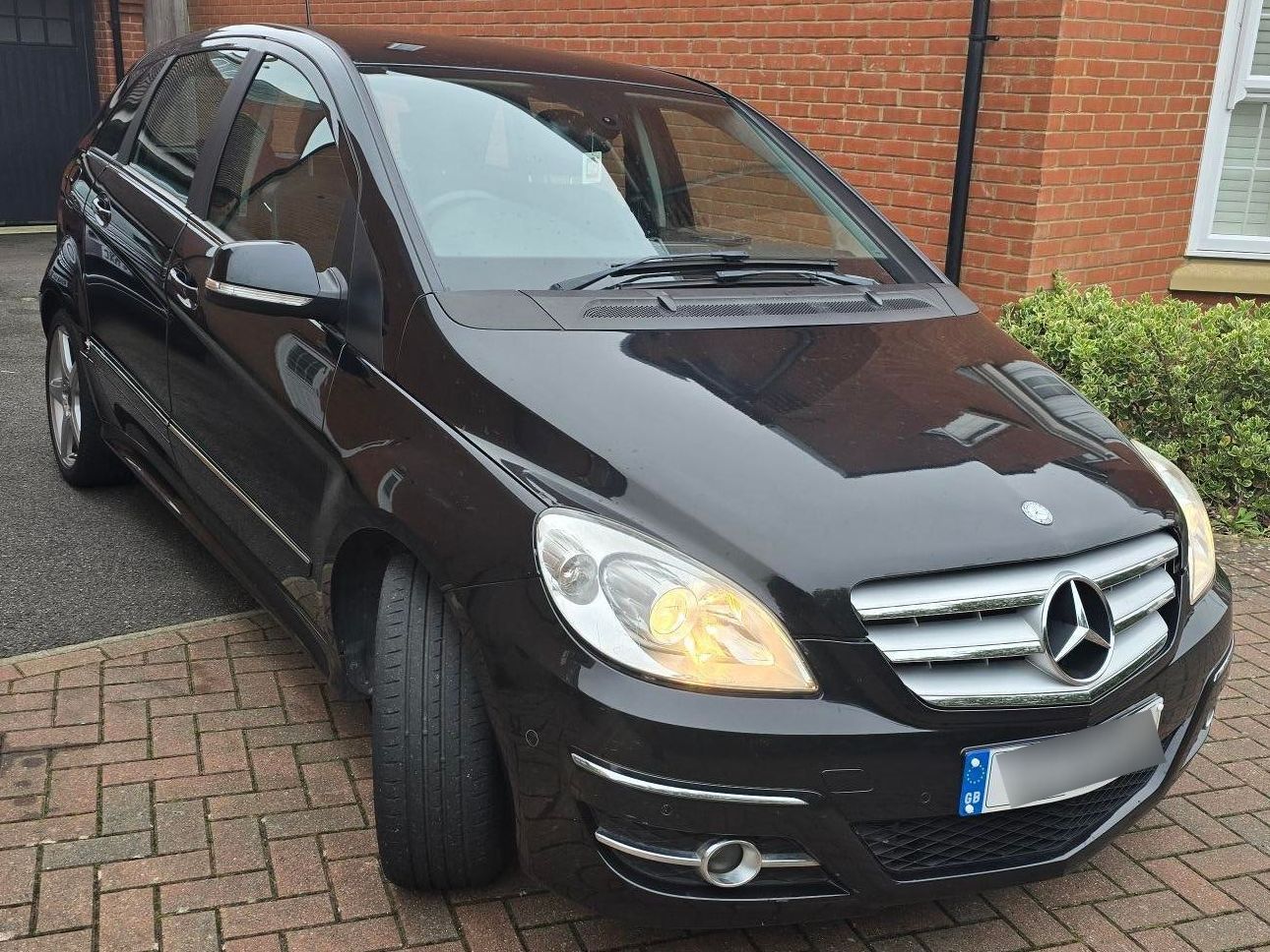 Mercedes B180 Sport CDI Auto
