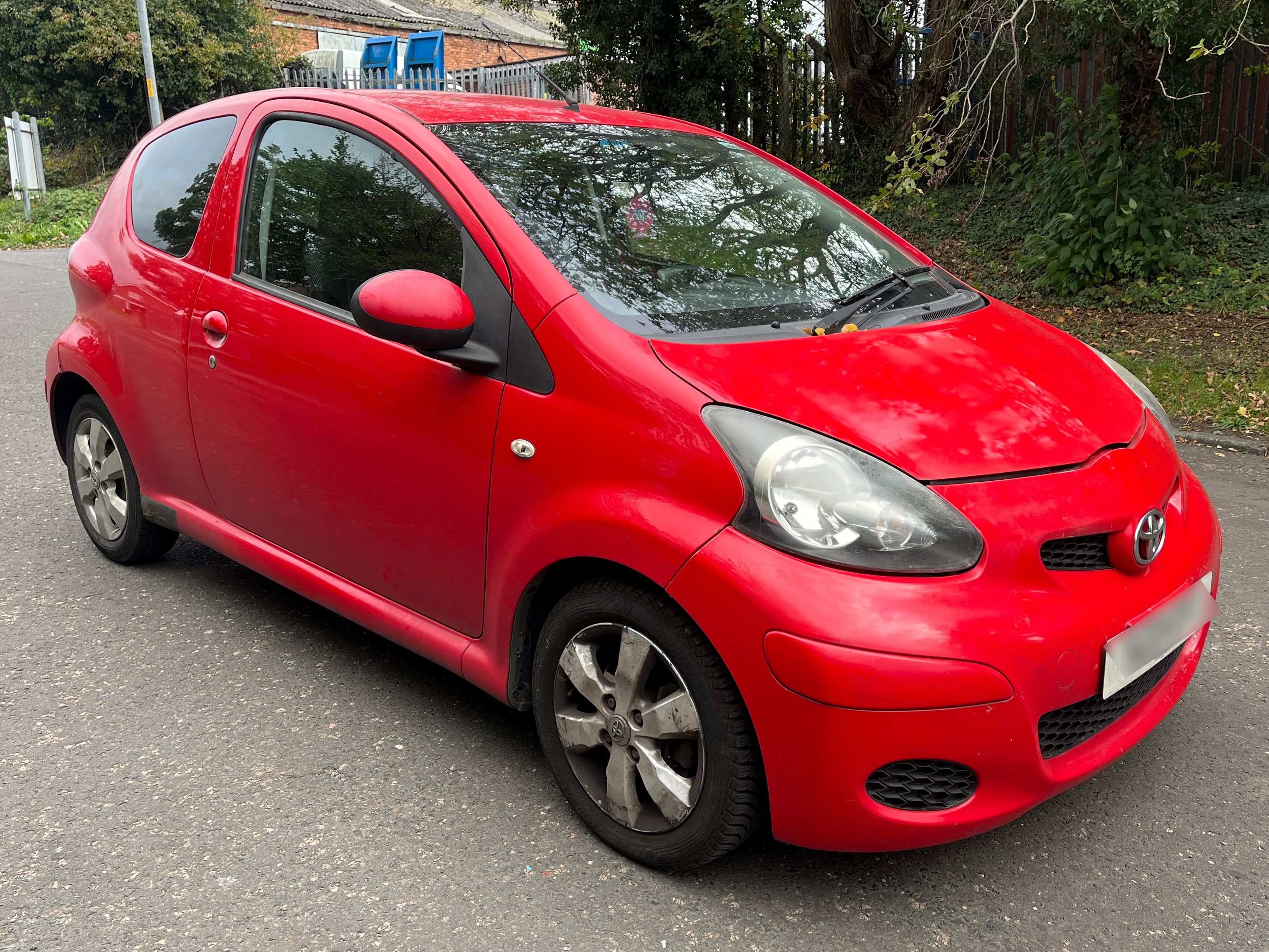 Toyota Aygo