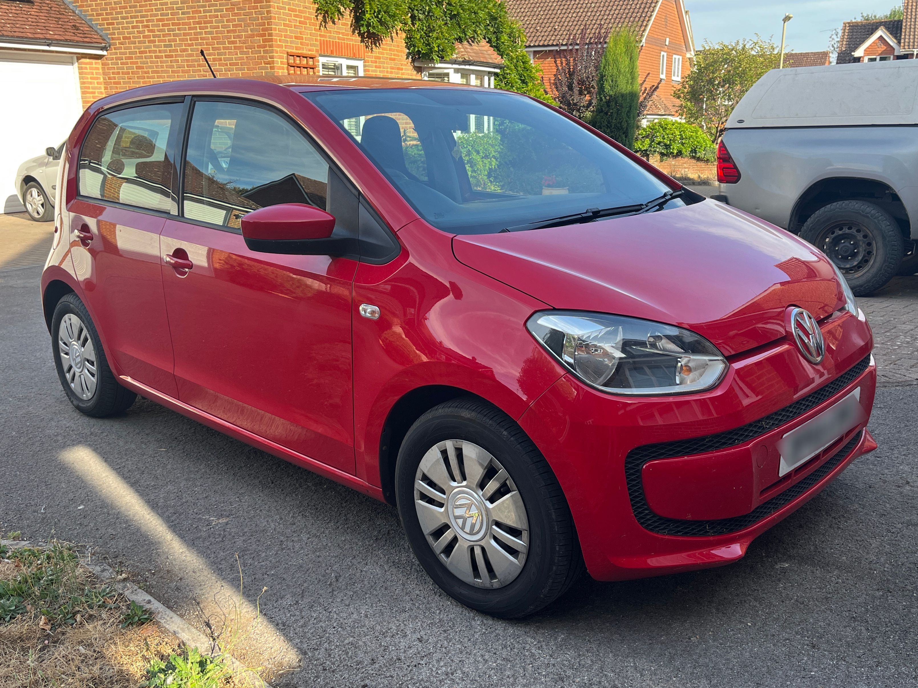 Volkswagen up