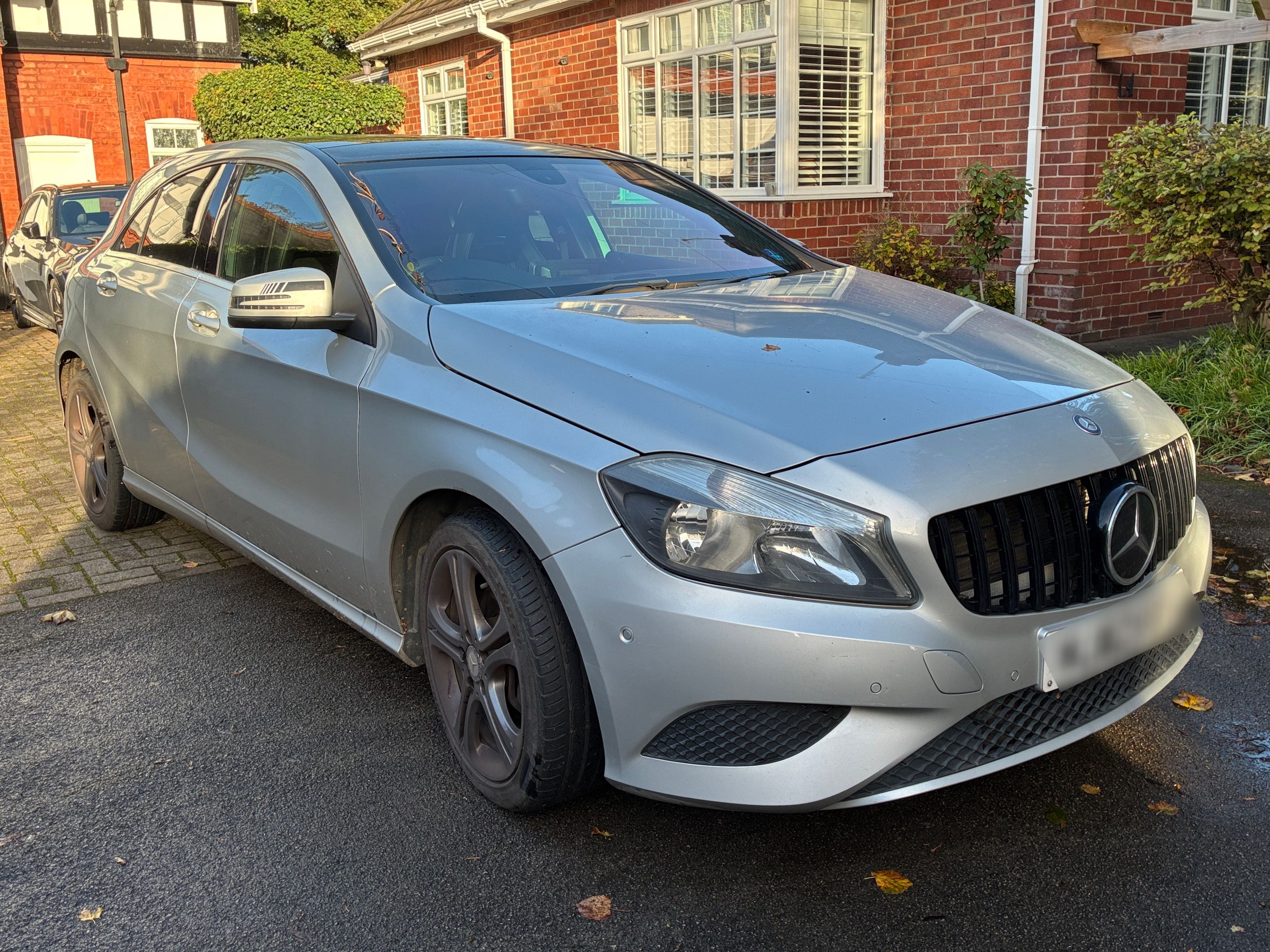 Mercedes A200 BlueEFFICIENCY Sport Auto