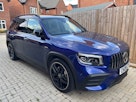 Mercedes AMG GLB 35 Premium + 4MATIC A