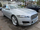 Jaguar XF V6 Portfolio D Auto