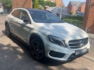 Mercedes GLA220 Amgline PREM+CDI 4MAT A