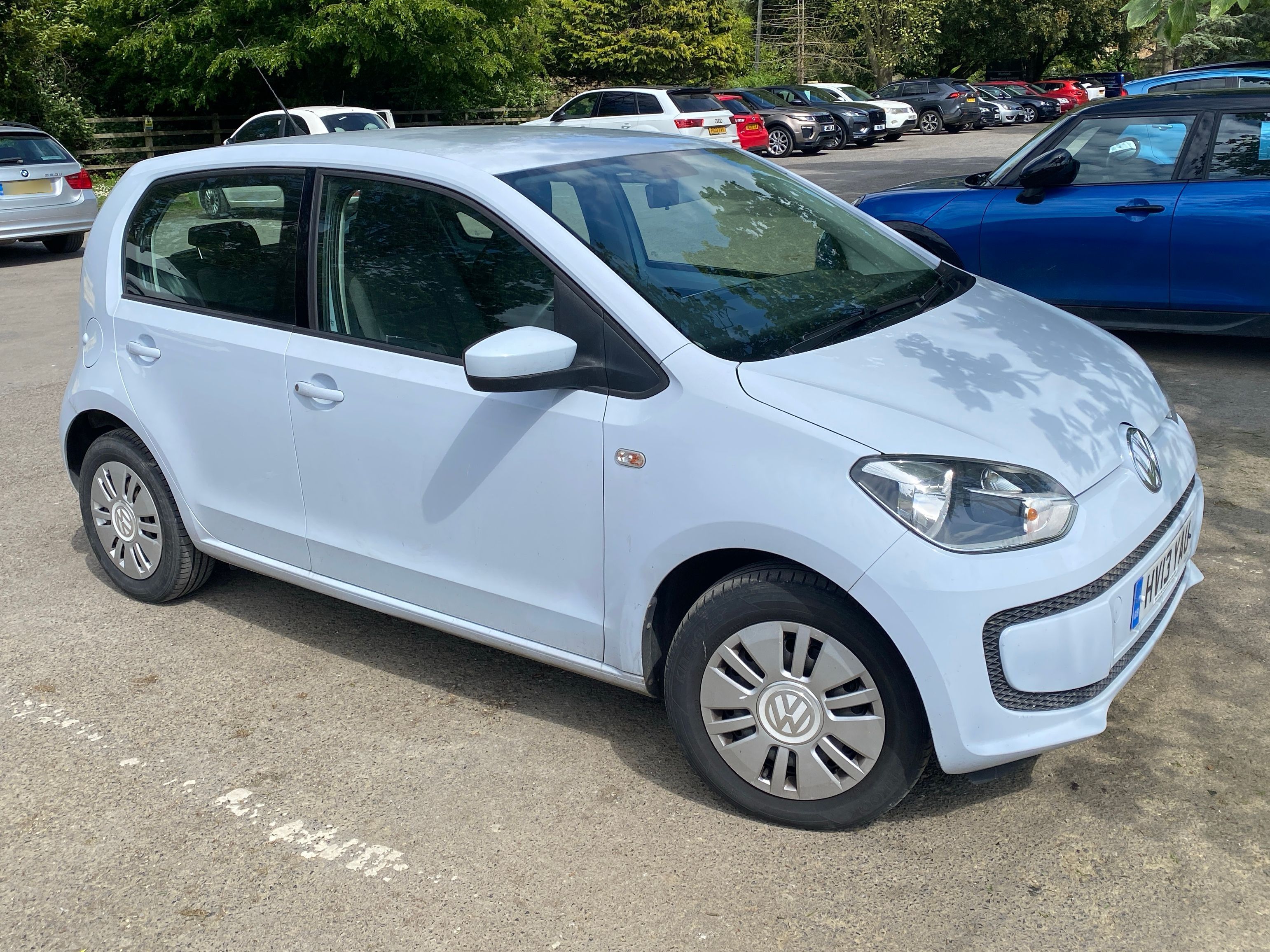 Volkswagen up