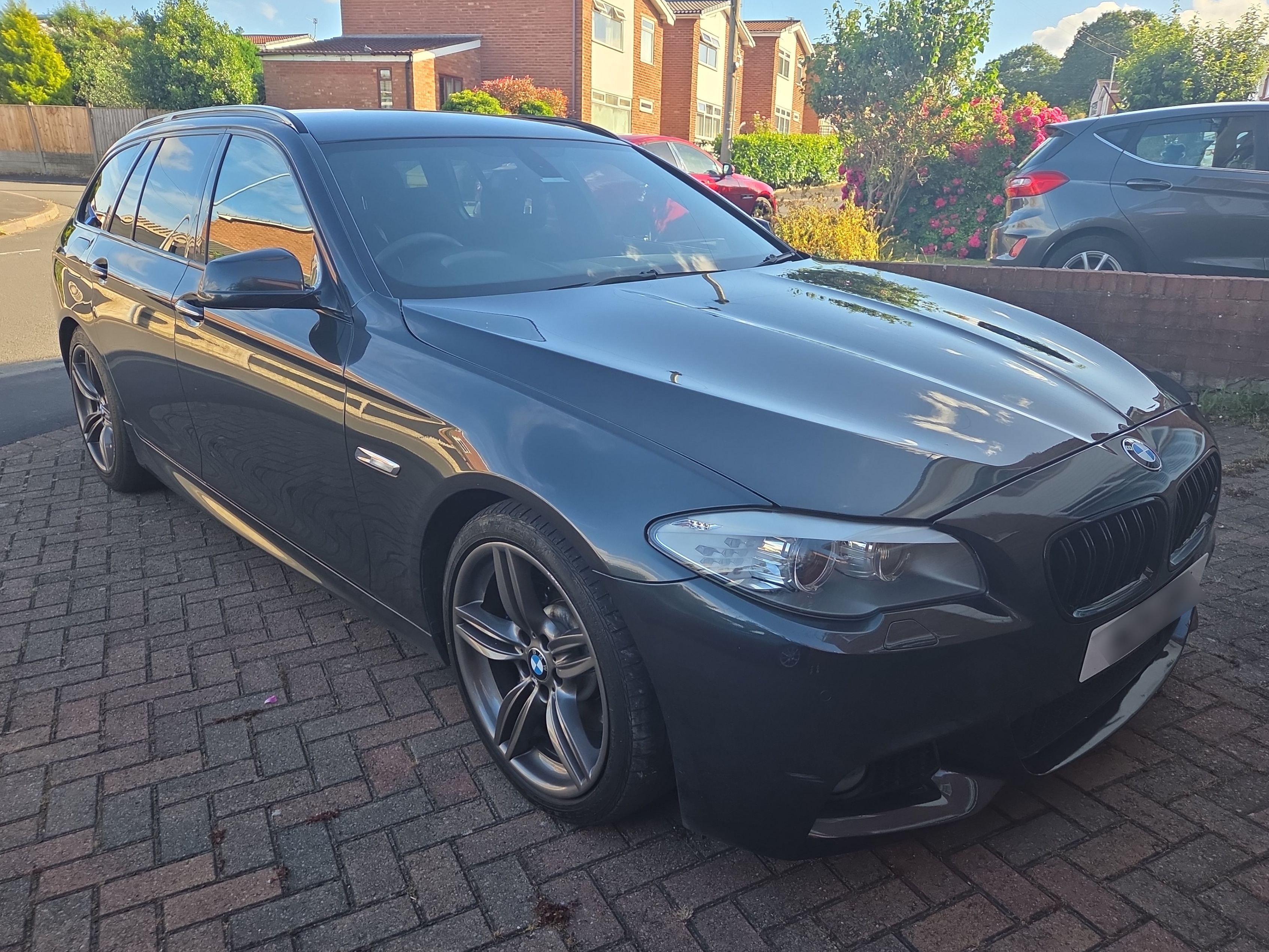 BMW 525D M Sport Auto