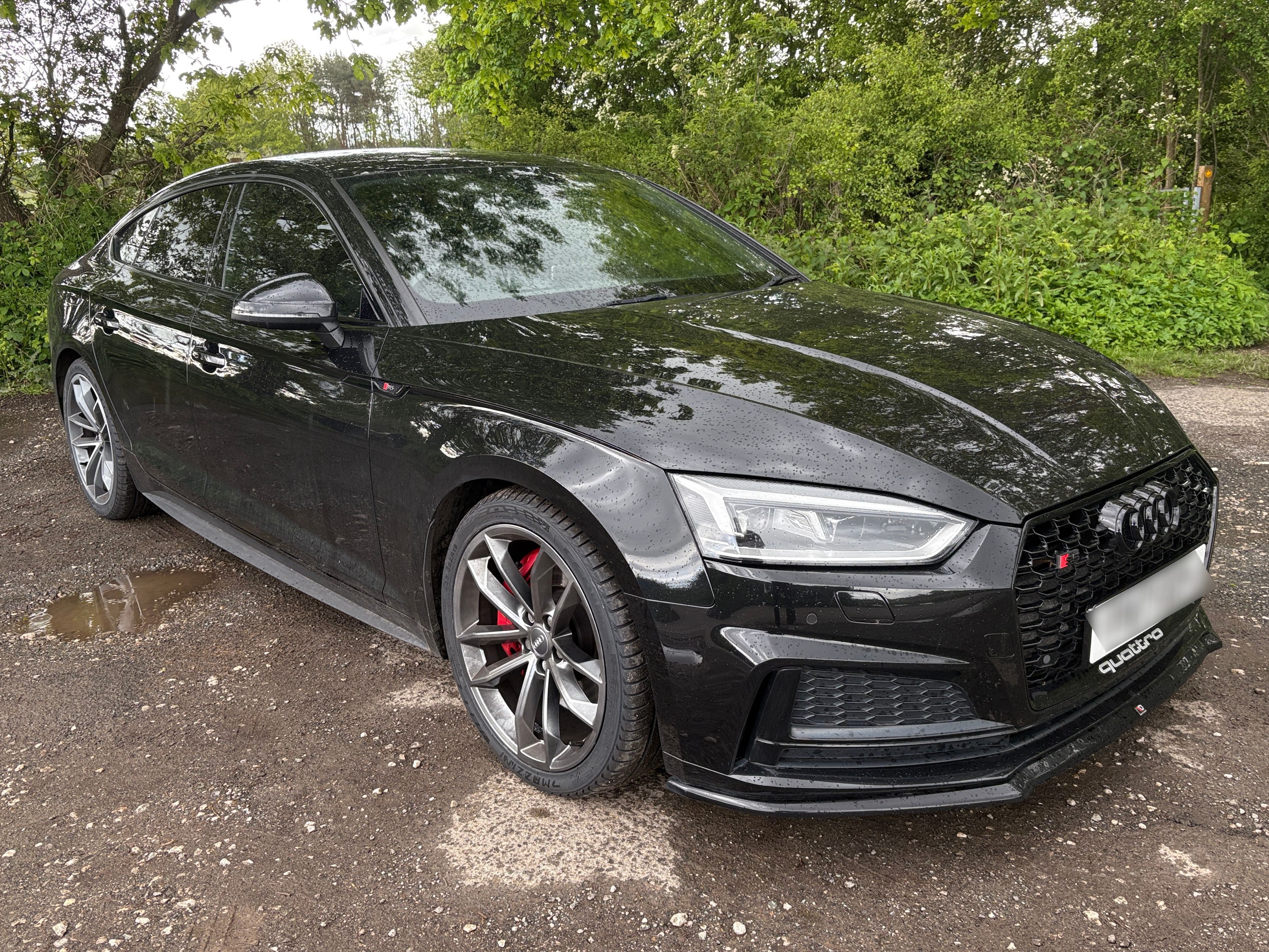 Audi S5