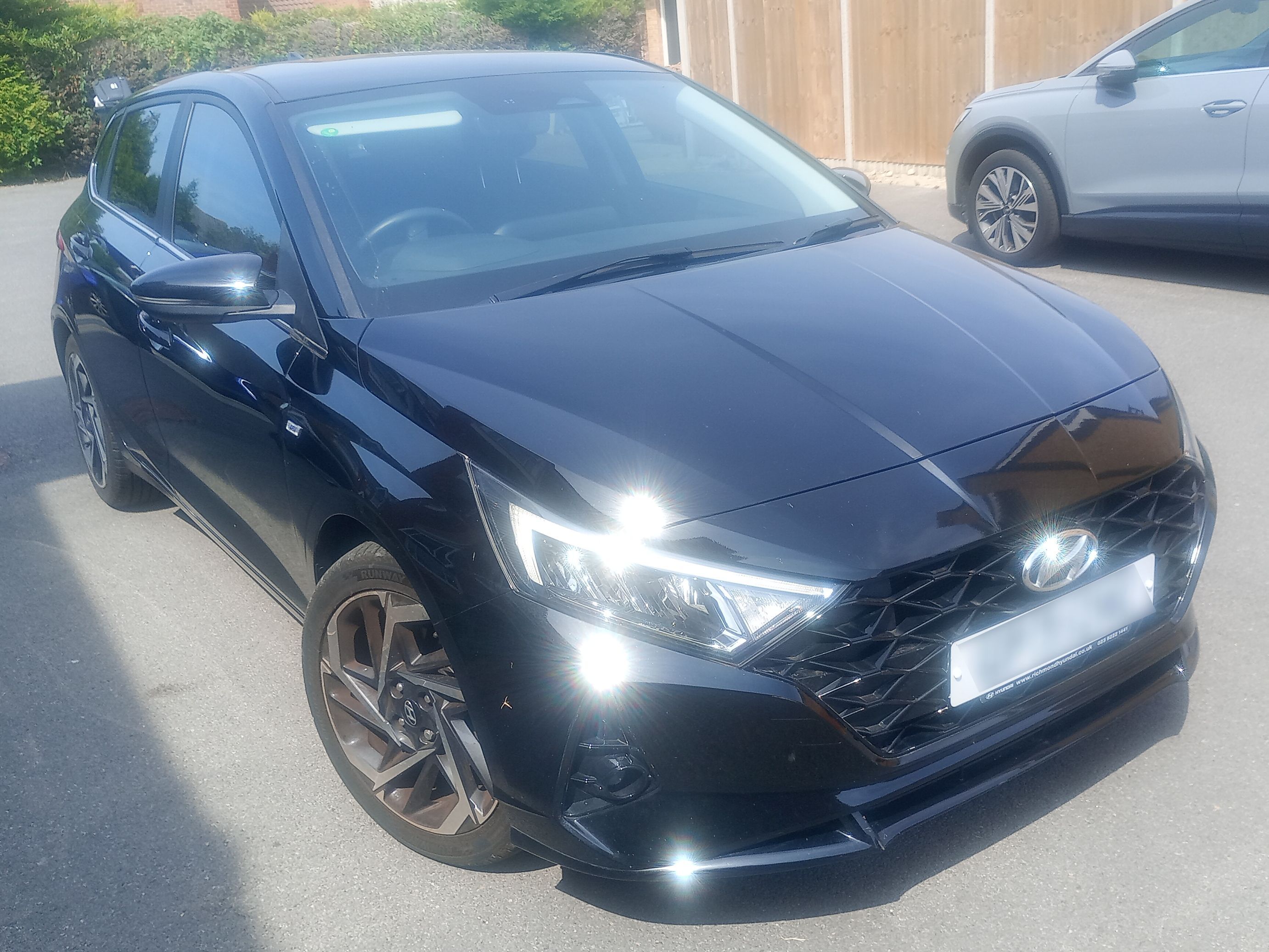 Hyundai I20