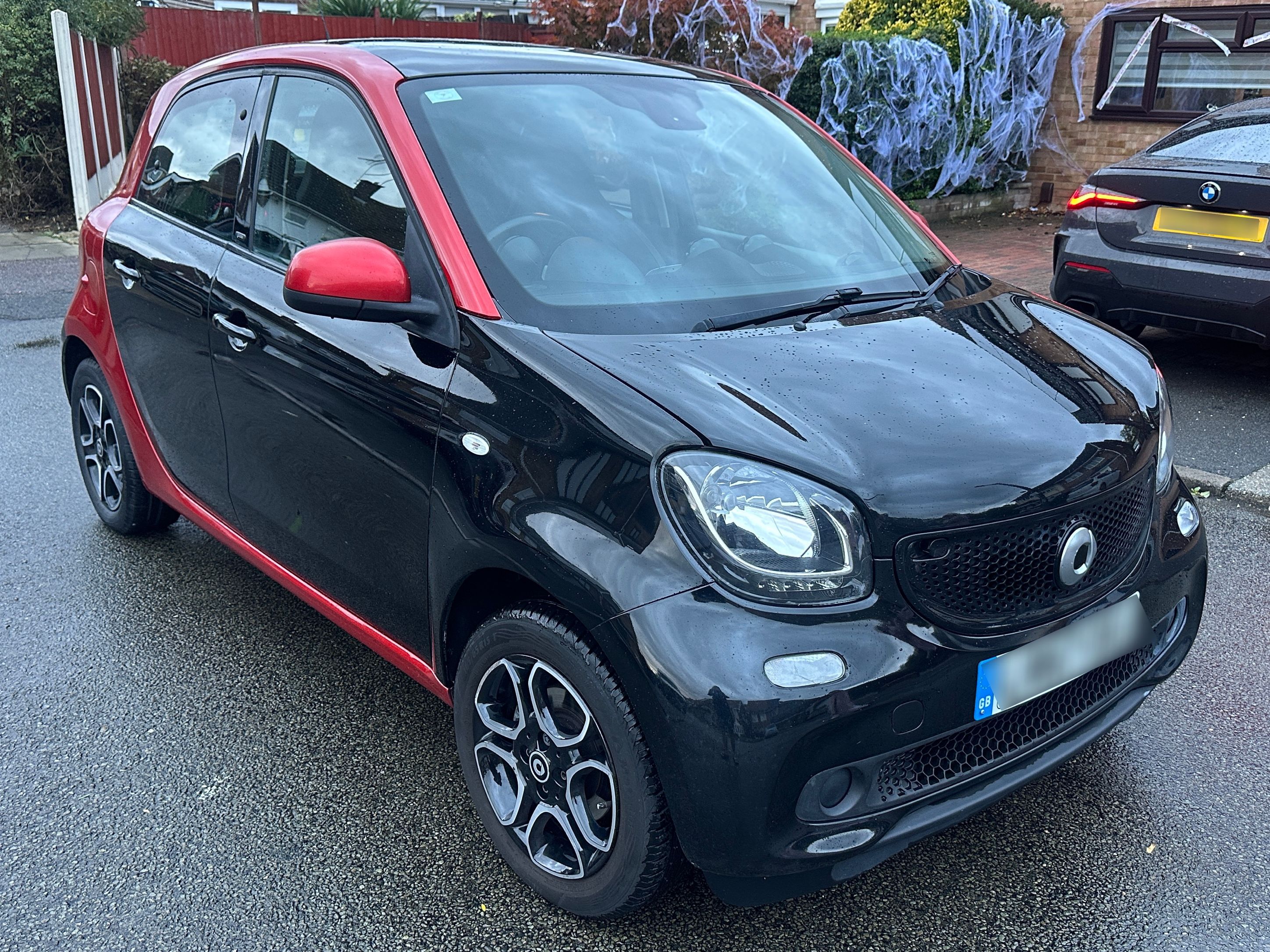 Smart Forfour