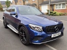 Mercedes GLC 220 D 4MATIC AMG Line Auto