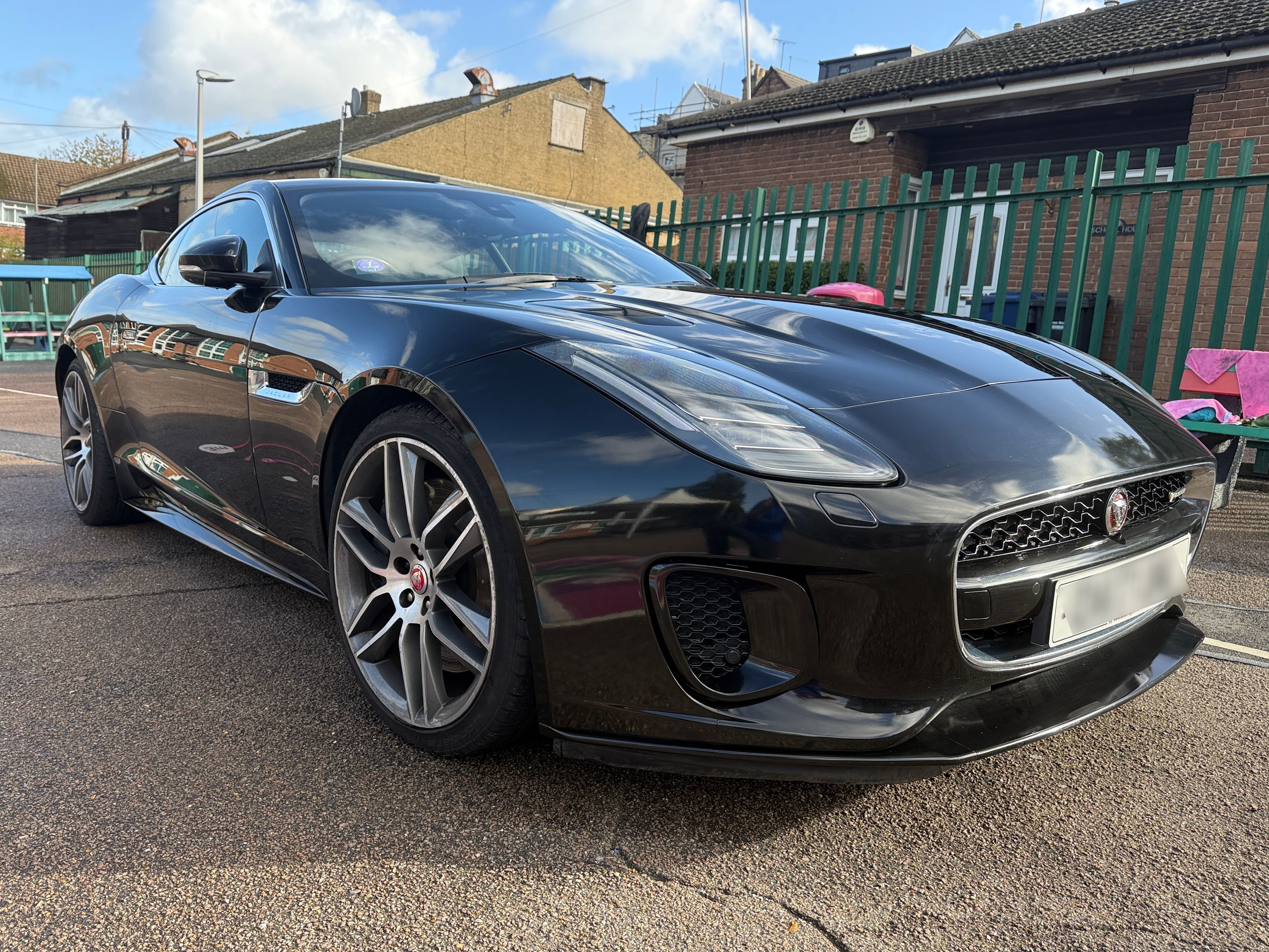 Jaguar F-TYPE