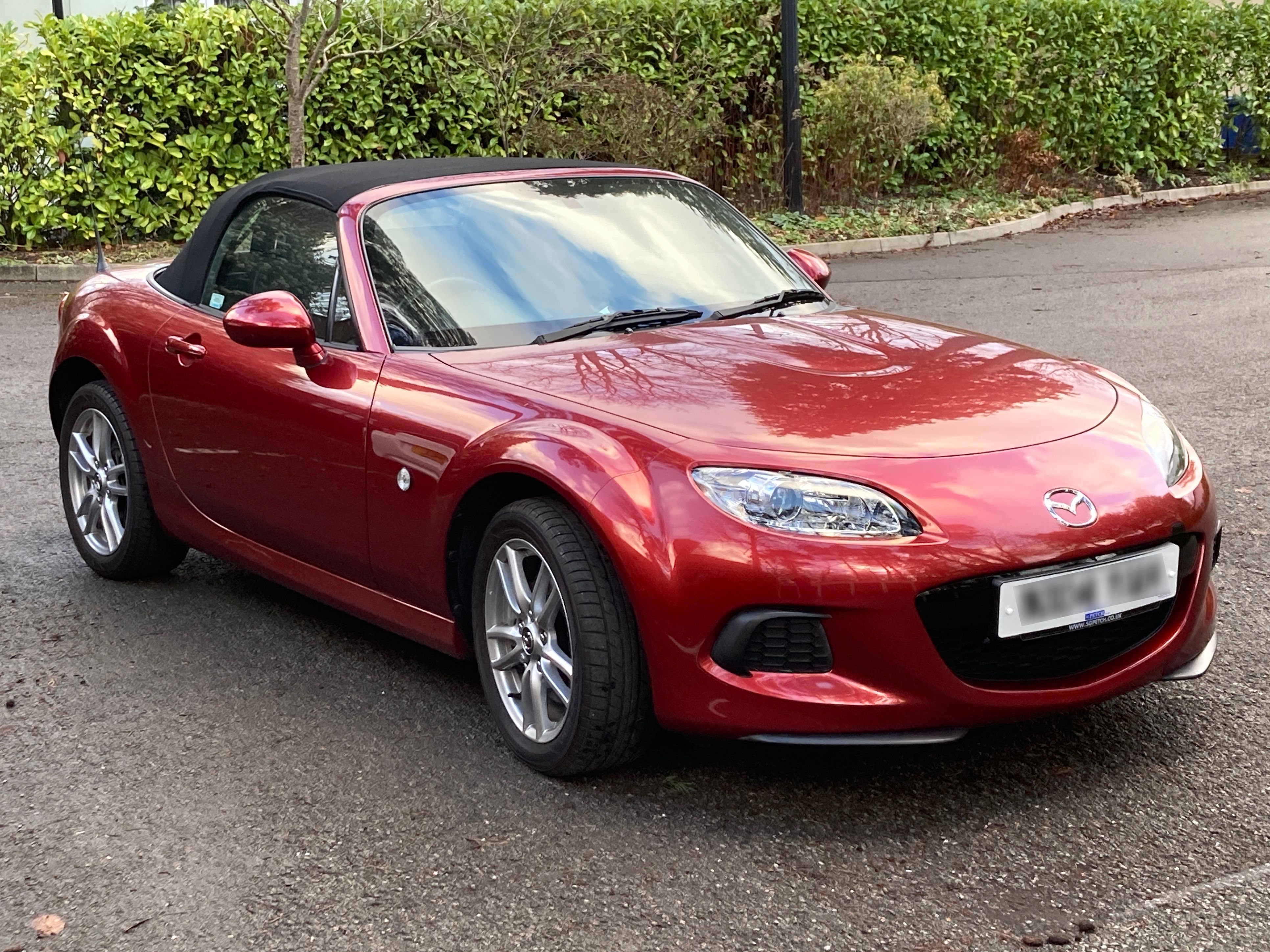 Mazda MX-5