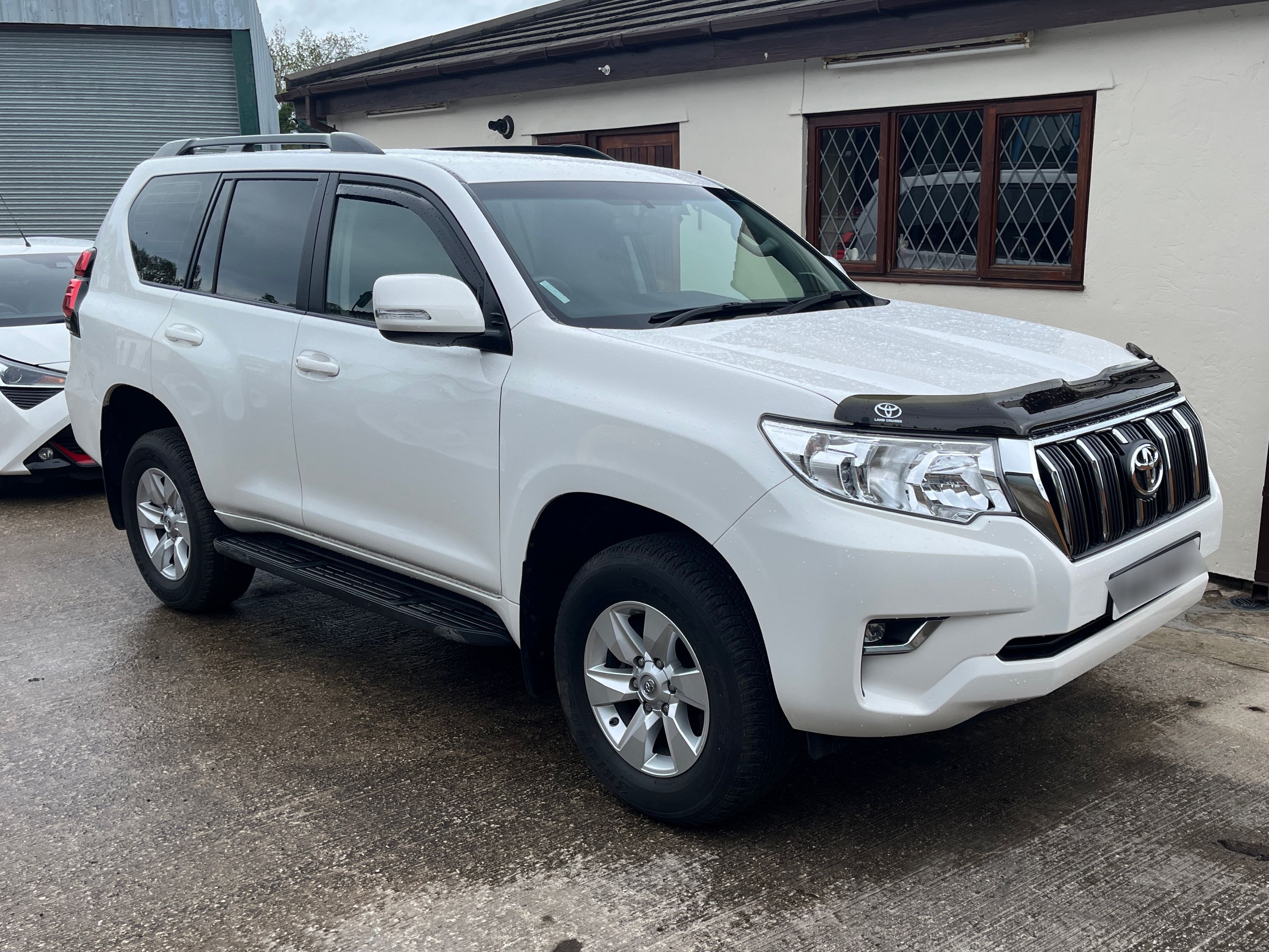 Toyota Land Cruiser Active D-4D Auto