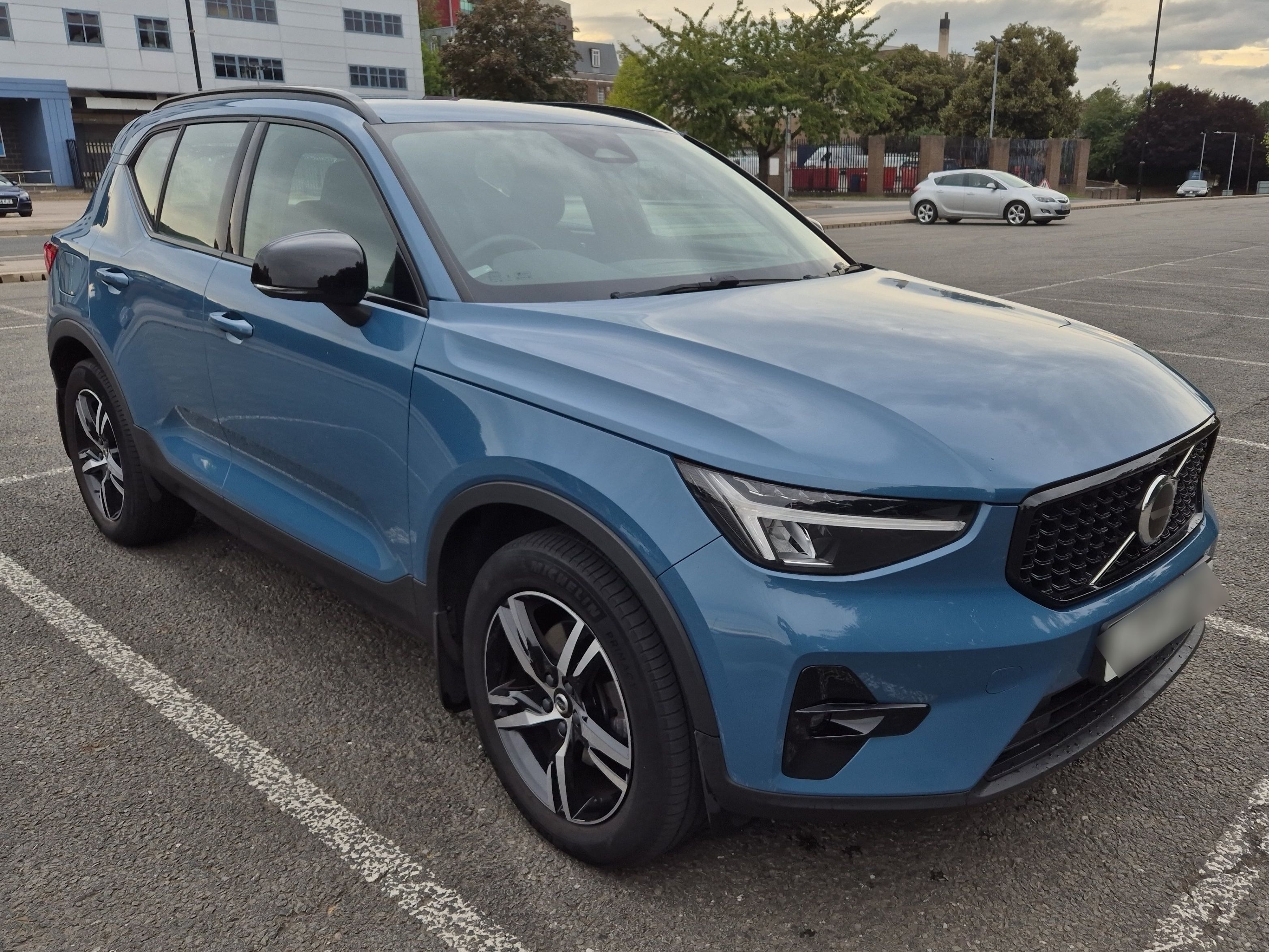 Volvo XC40