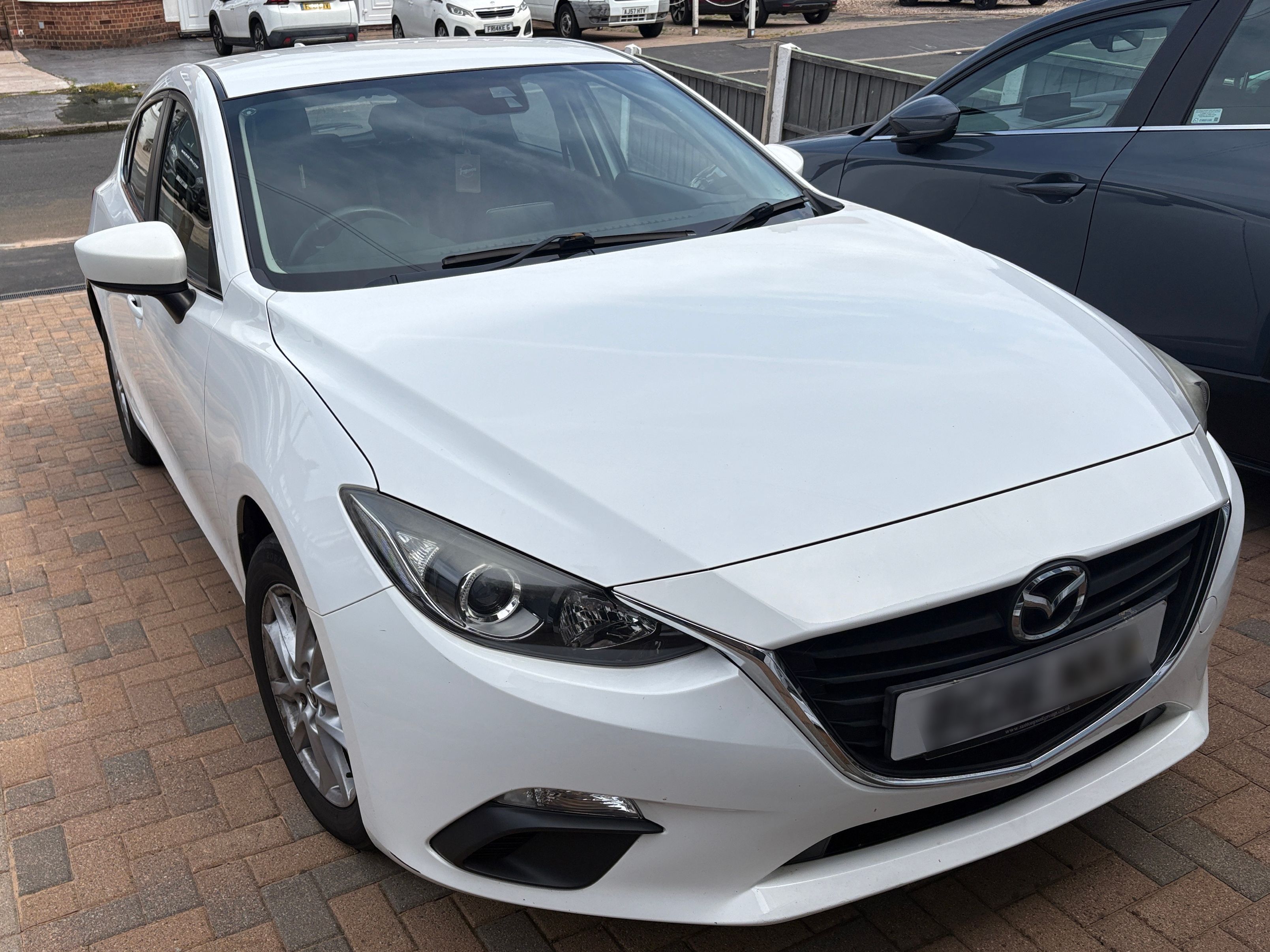 Mazda 3
