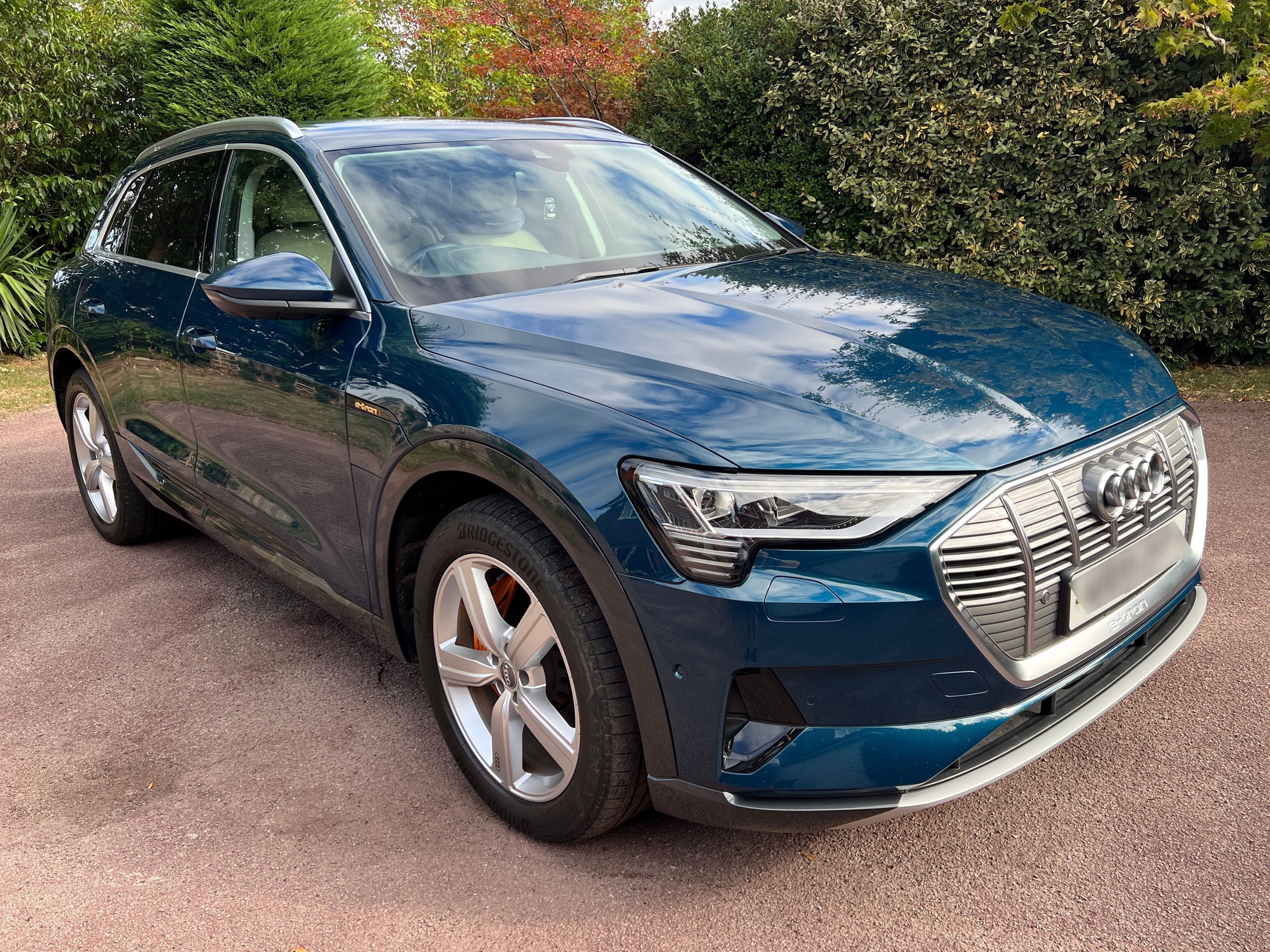 Audi E-TRON