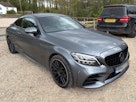 Mercedes C 300 AMG Line Auto