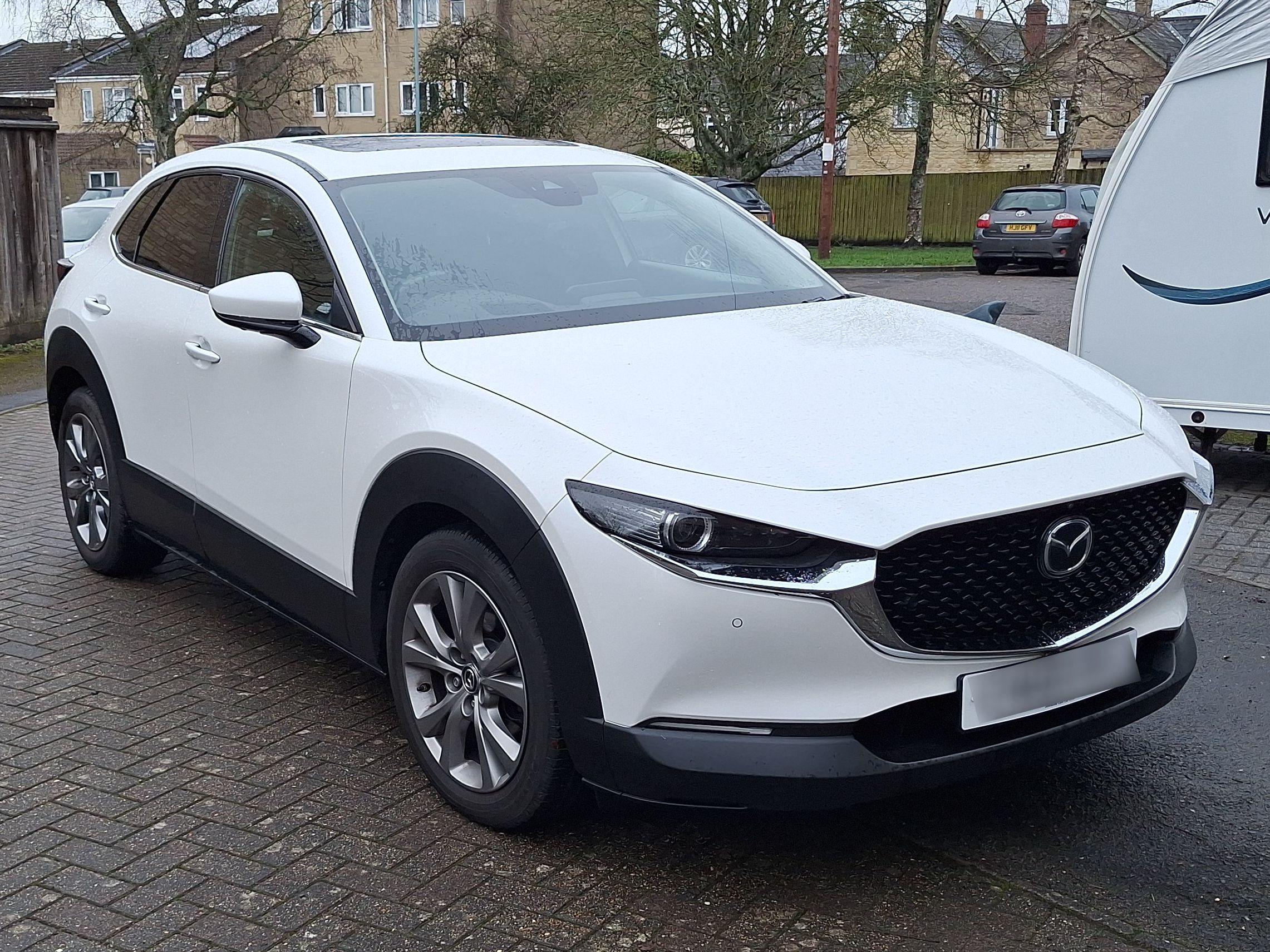 Mazda CX-30 GT Sport Tech MHEV Auto