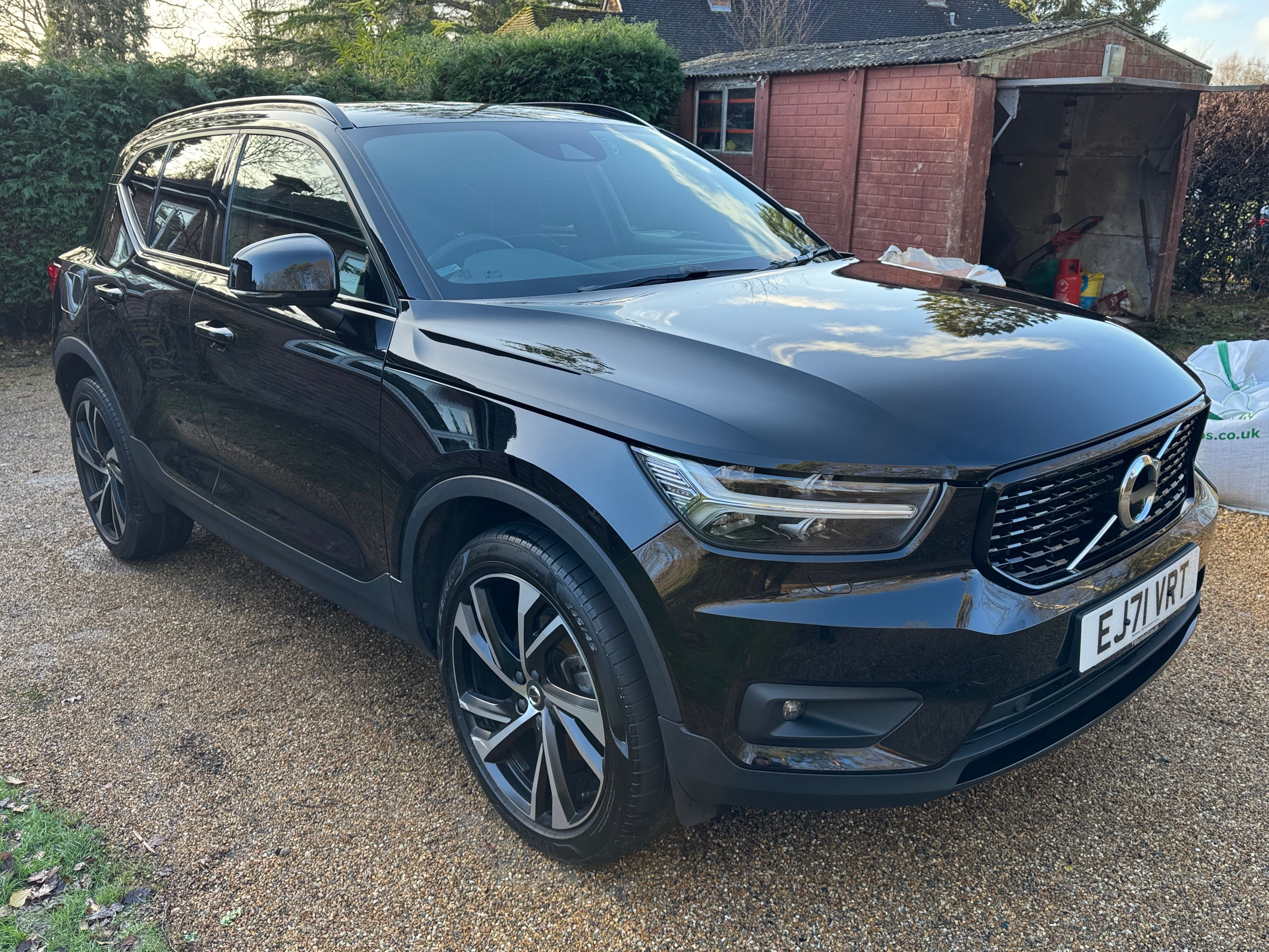 Volvo XC40