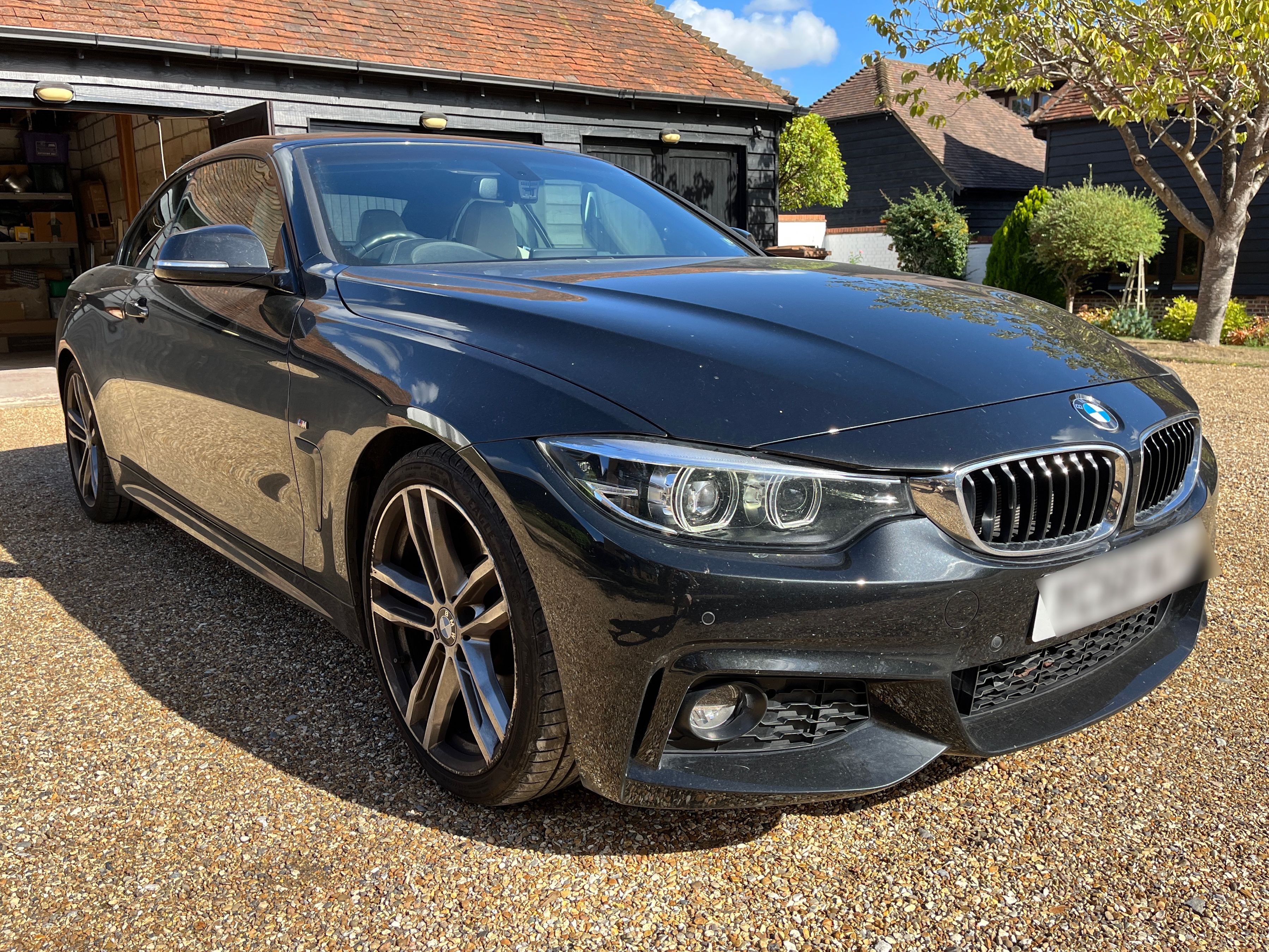 BMW 430I M Sport Auto