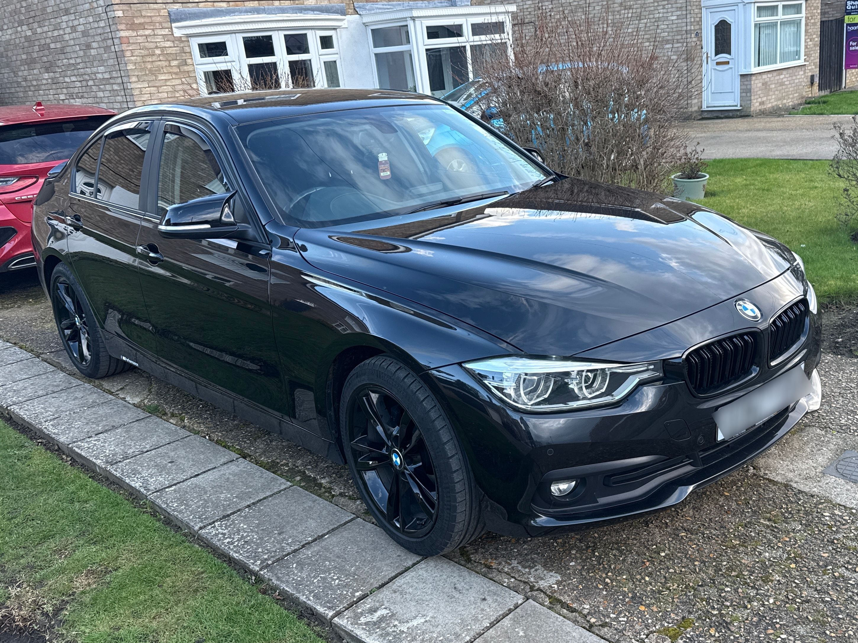 BMW 320d SE Auto