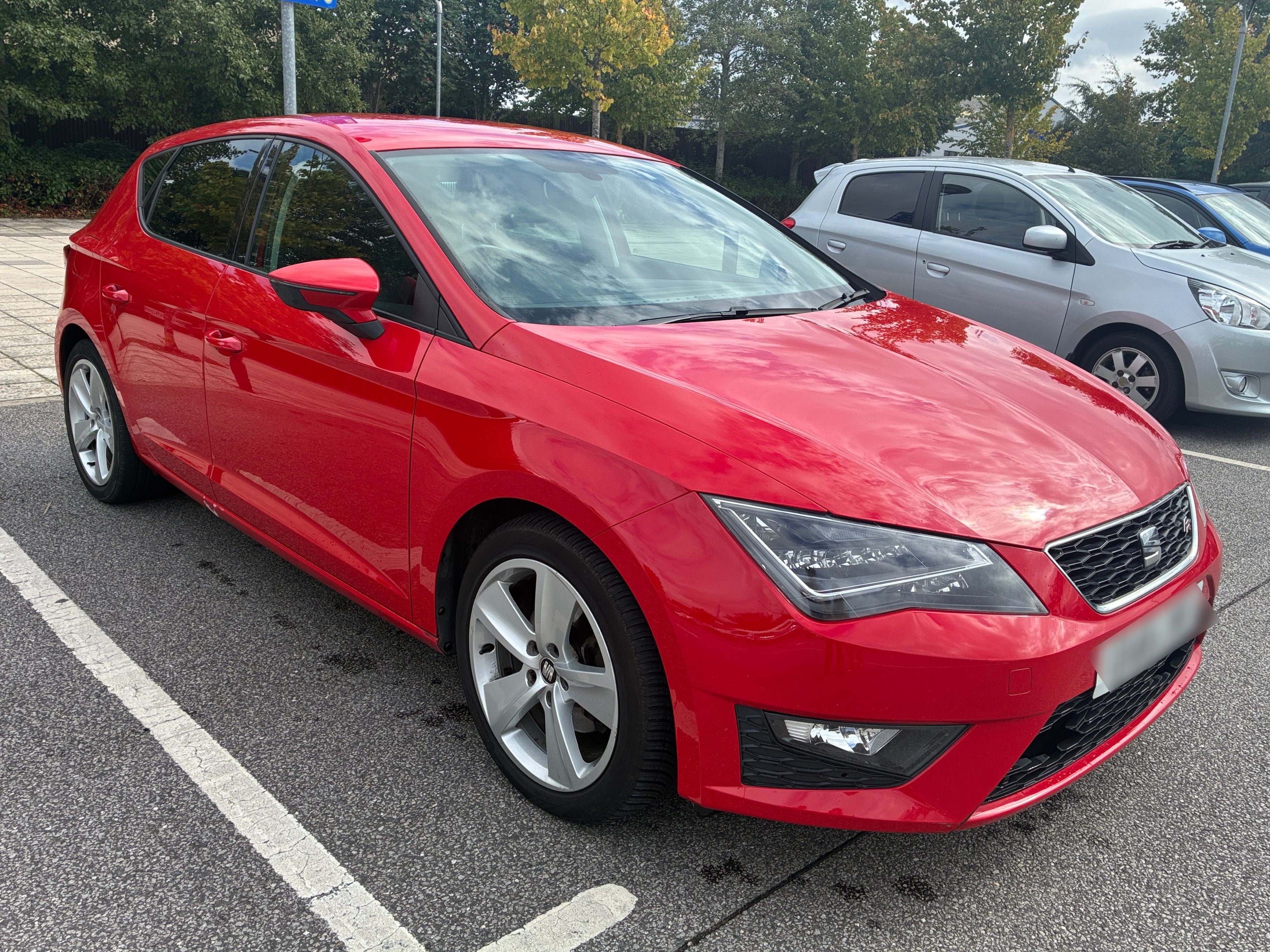 SEAT Leon