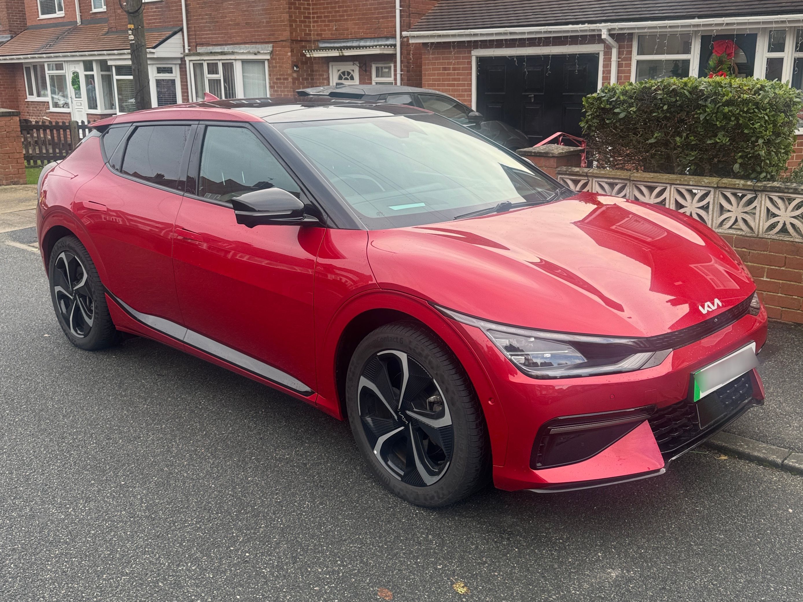 Kia EV6 GT-LINE S AWD