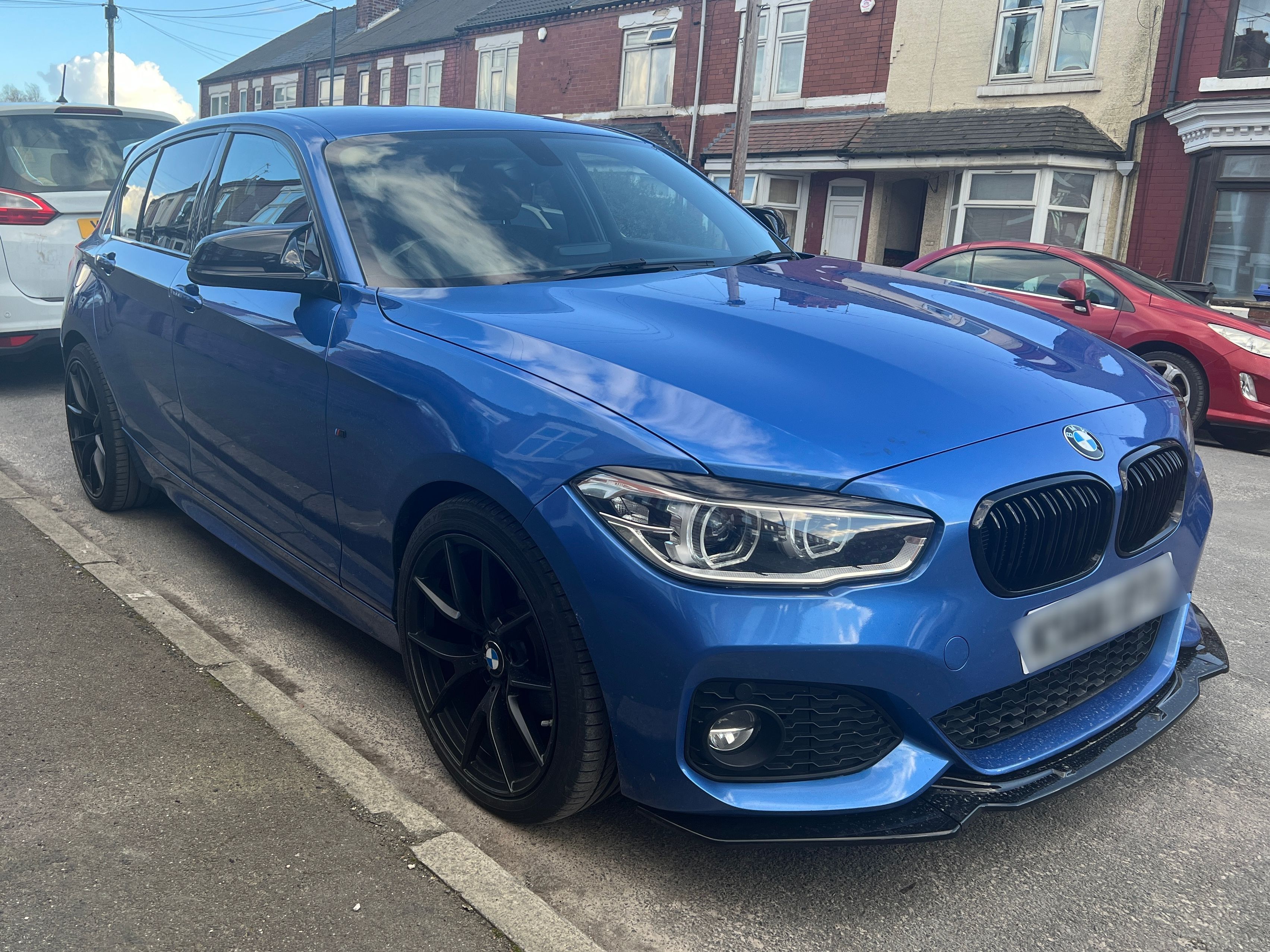 BMW 116D M Sport Auto