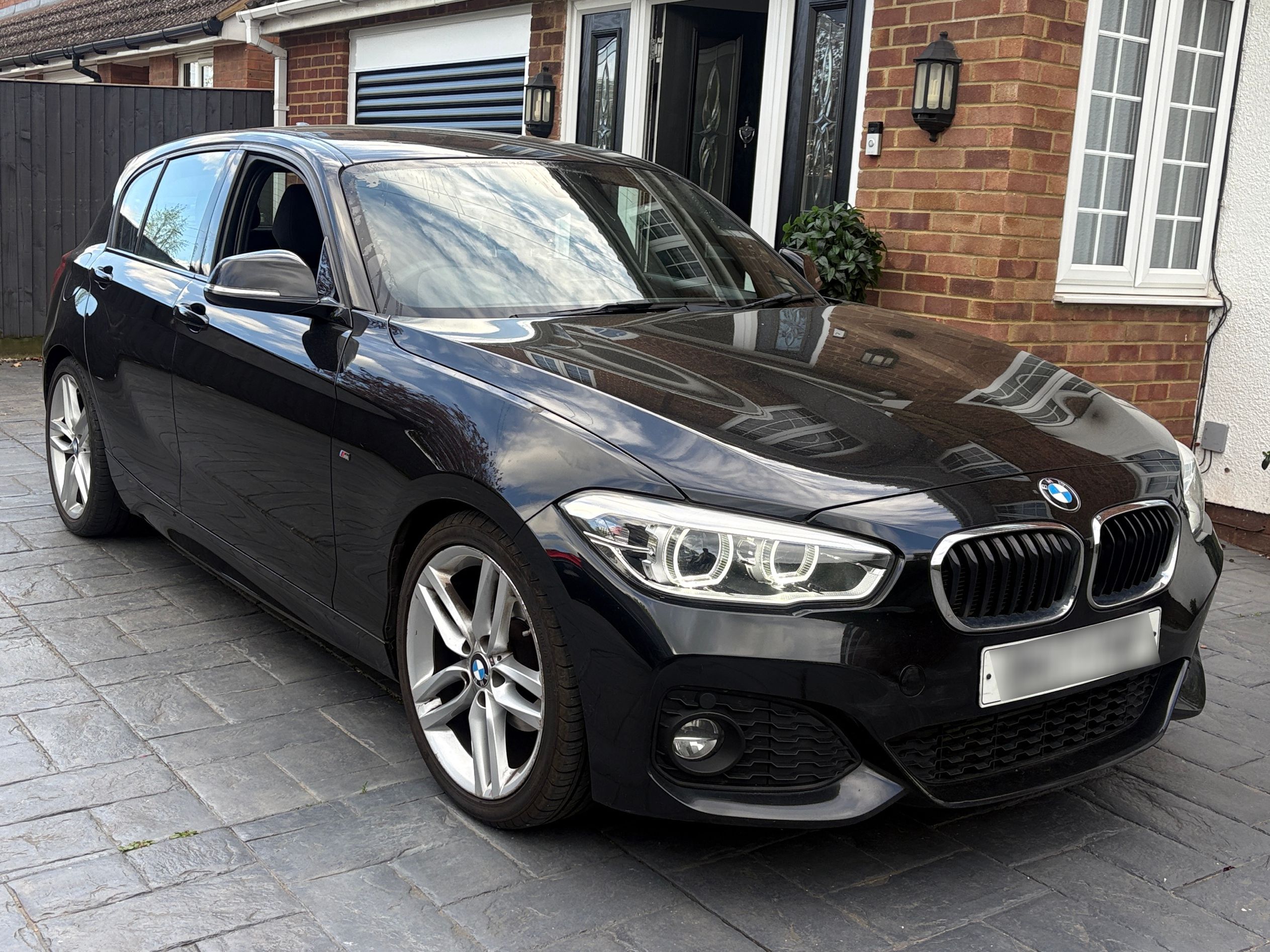 BMW 118I M Sport