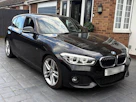 BMW 118I M Sport