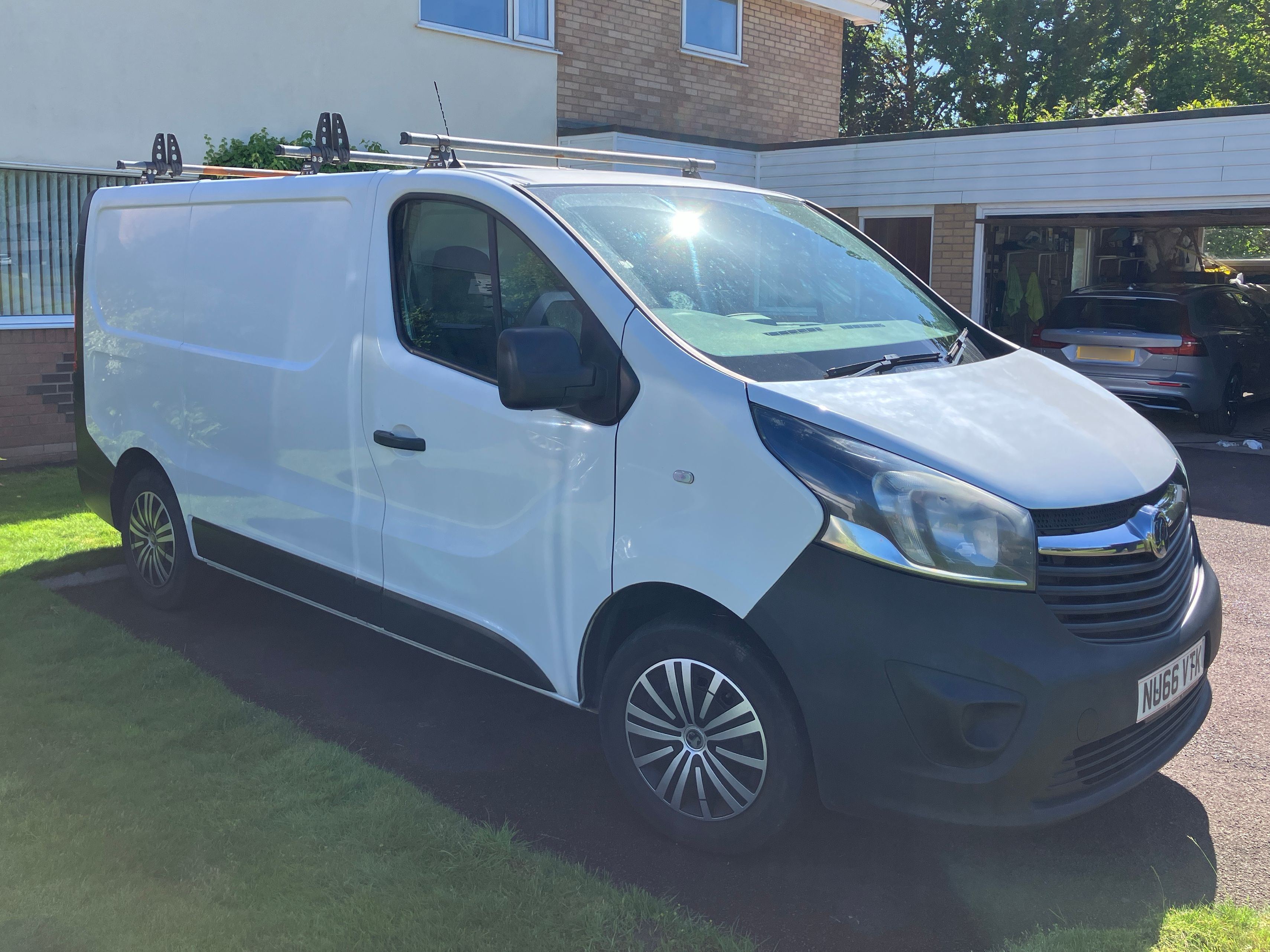 Vauxhall Vivaro
