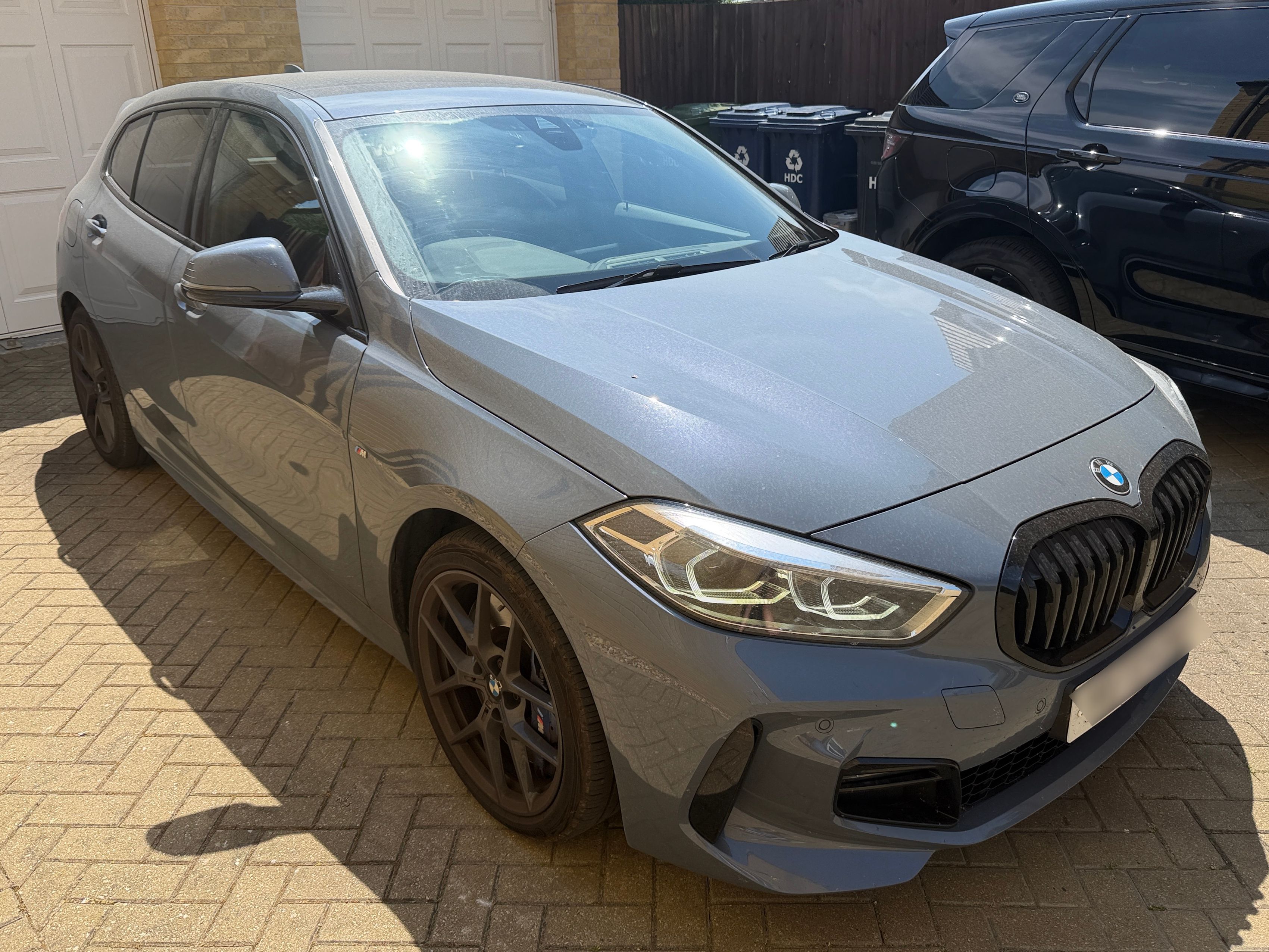BMW 118I M Sport