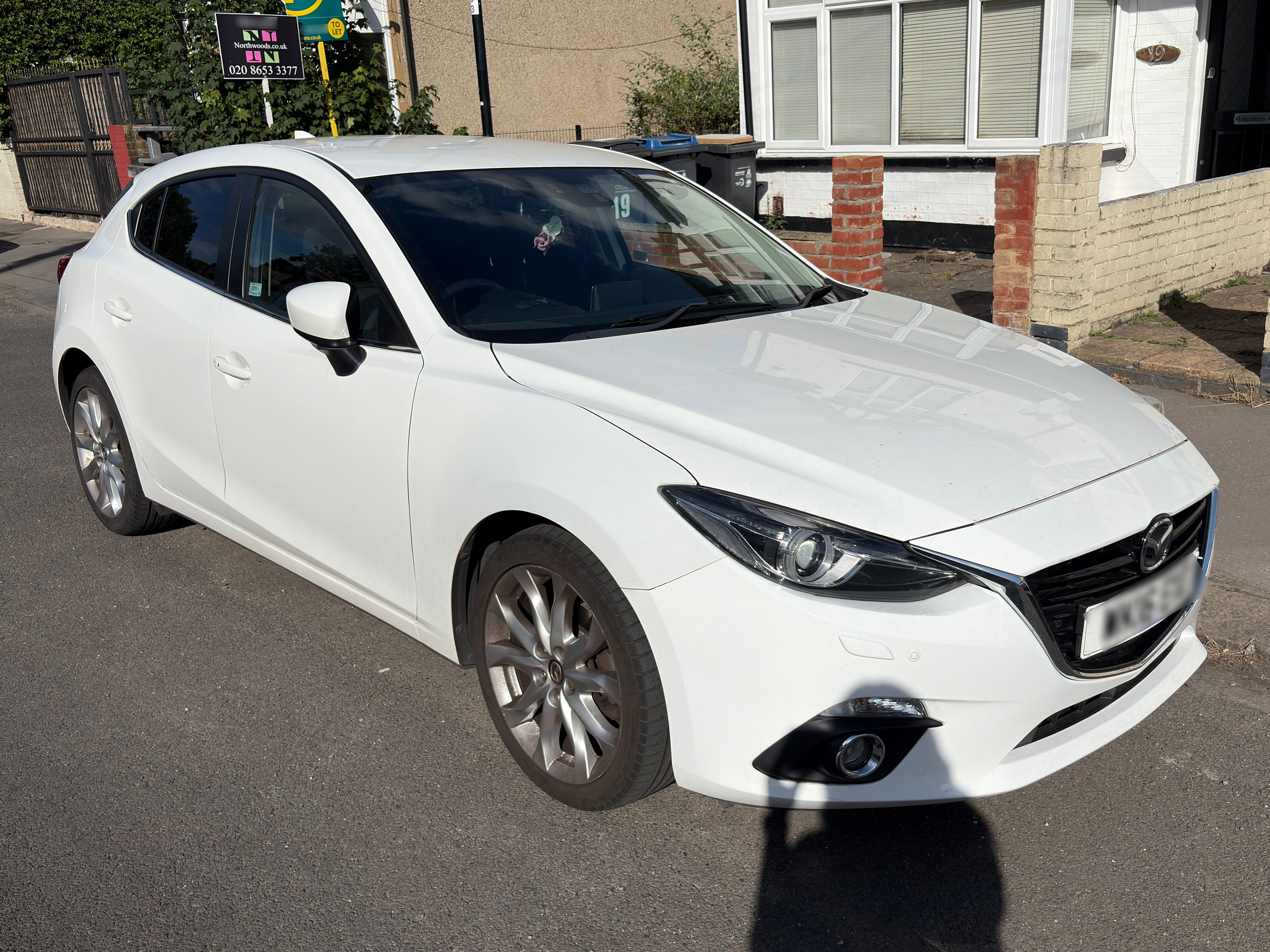 Mazda 3