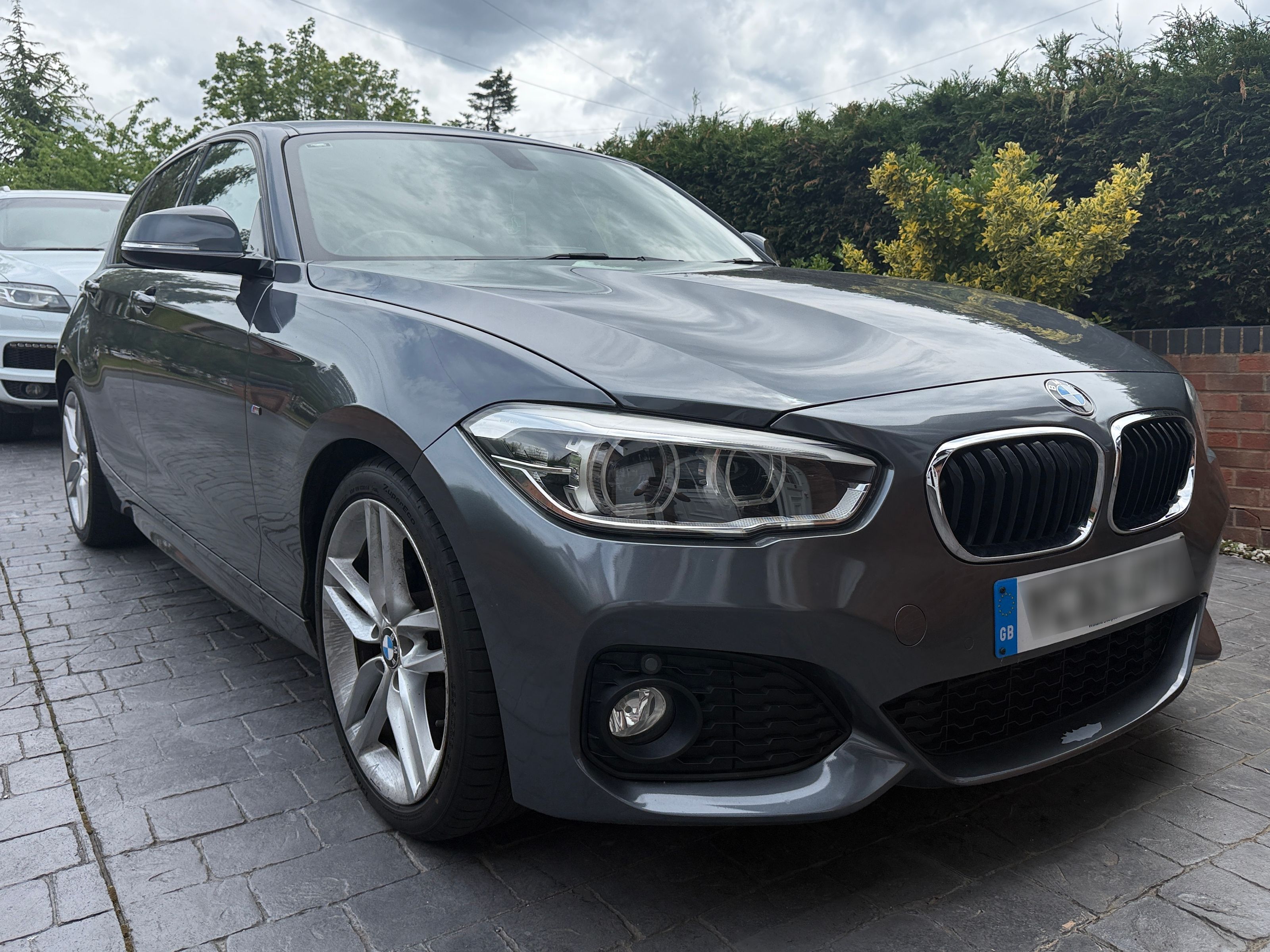 BMW 116D M Sport