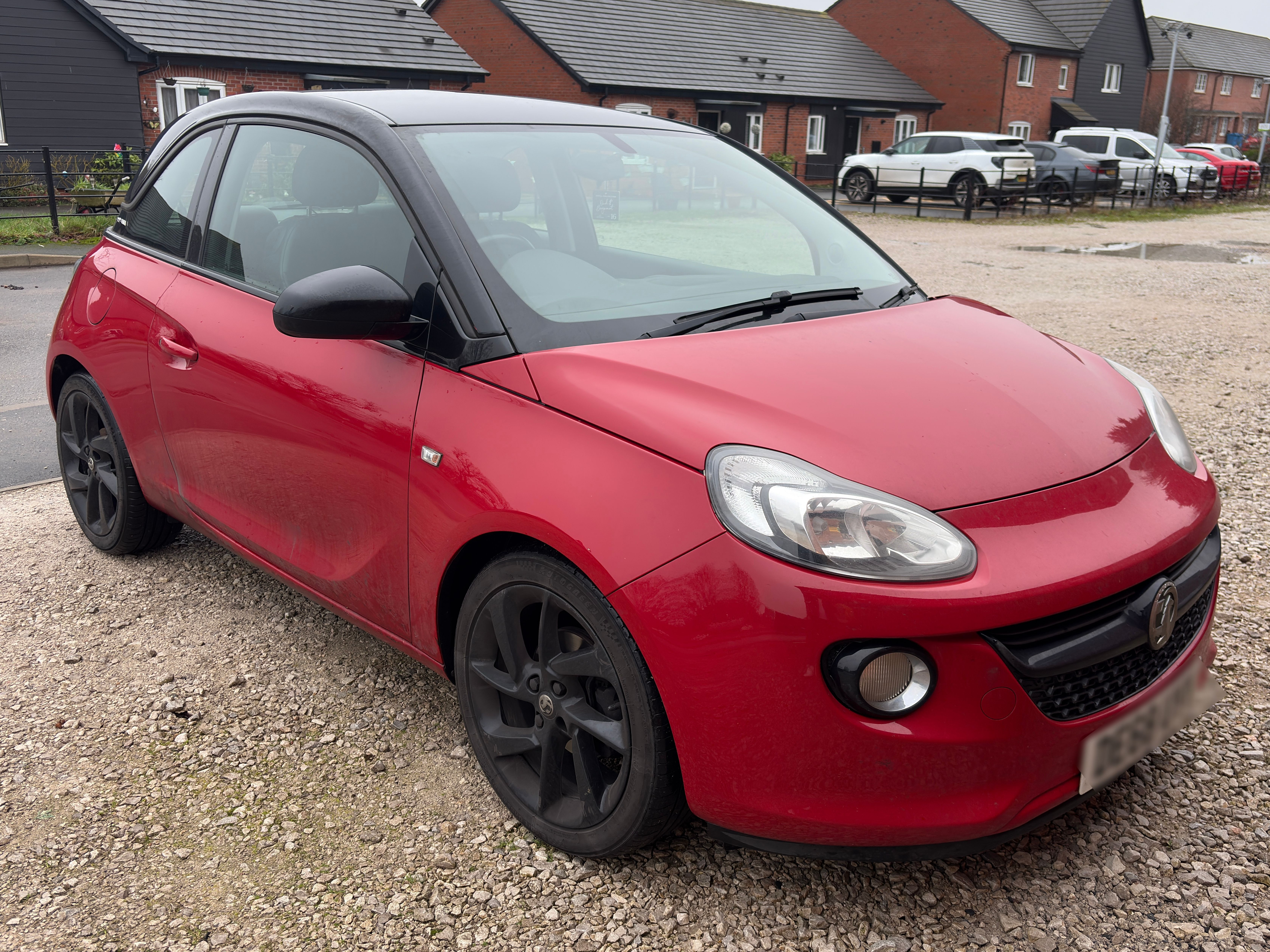 Vauxhall Adam