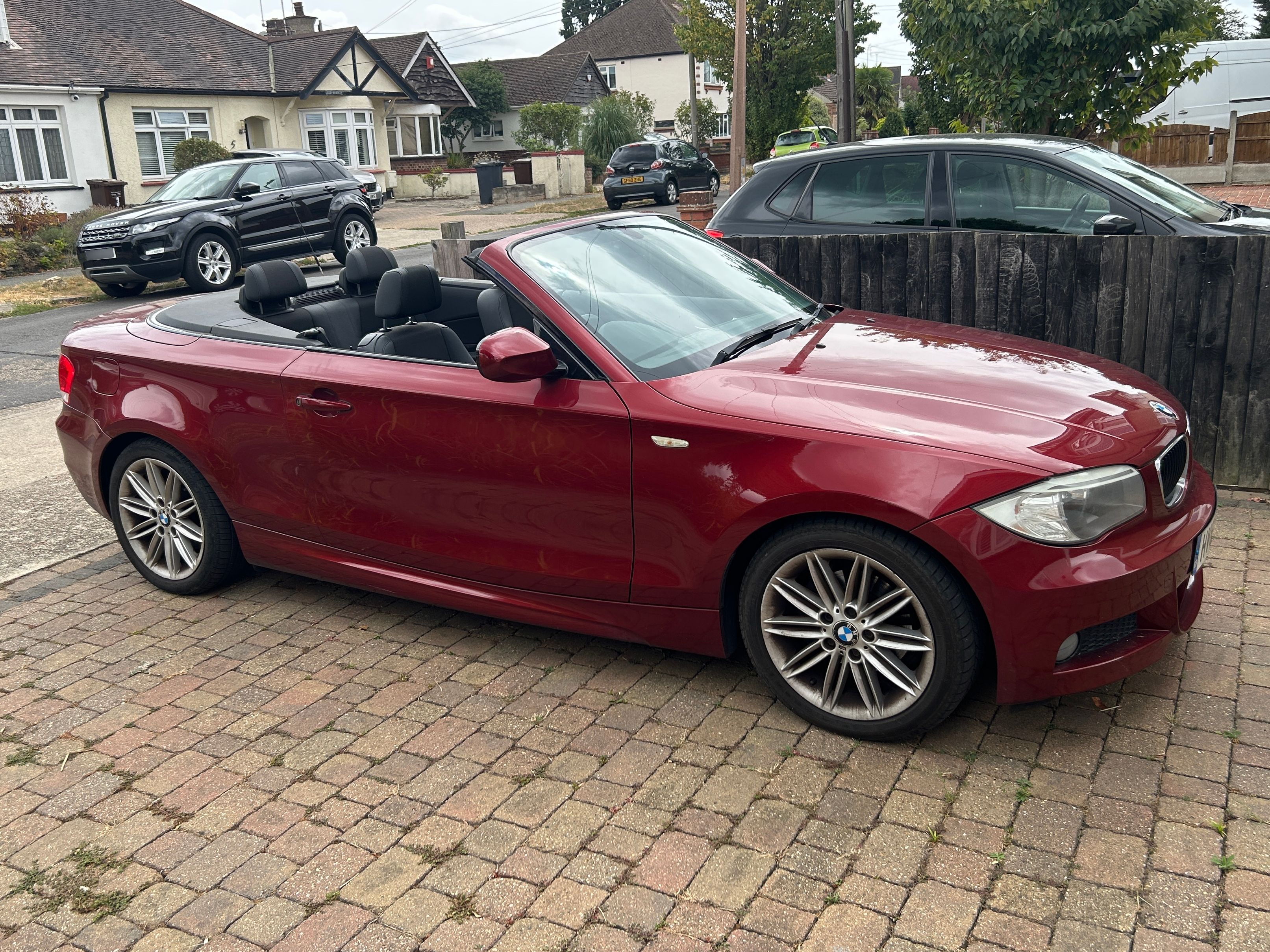 BMW 118D M Sport Auto