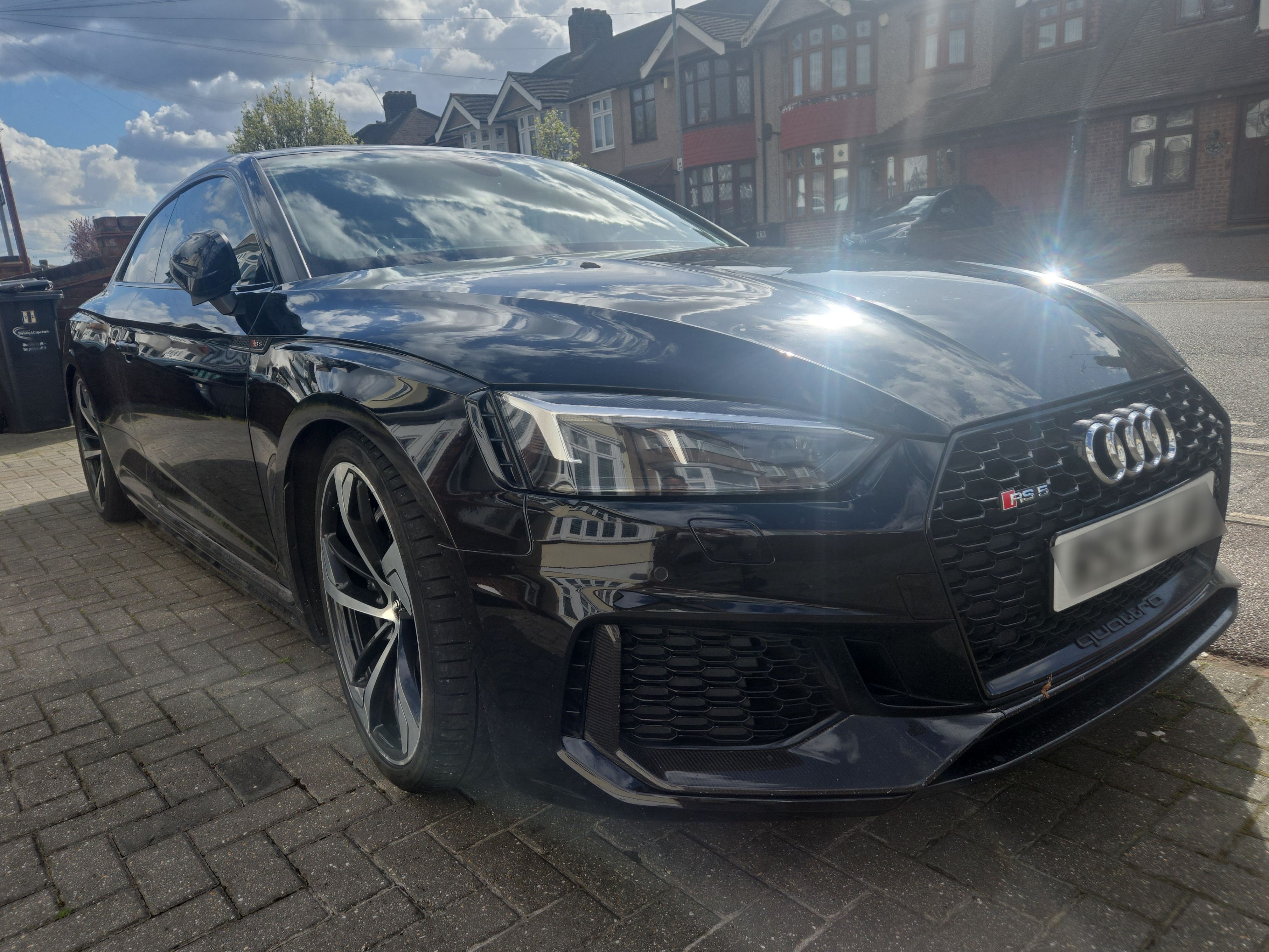 Audi RS 5 TFSI Quattro Auto