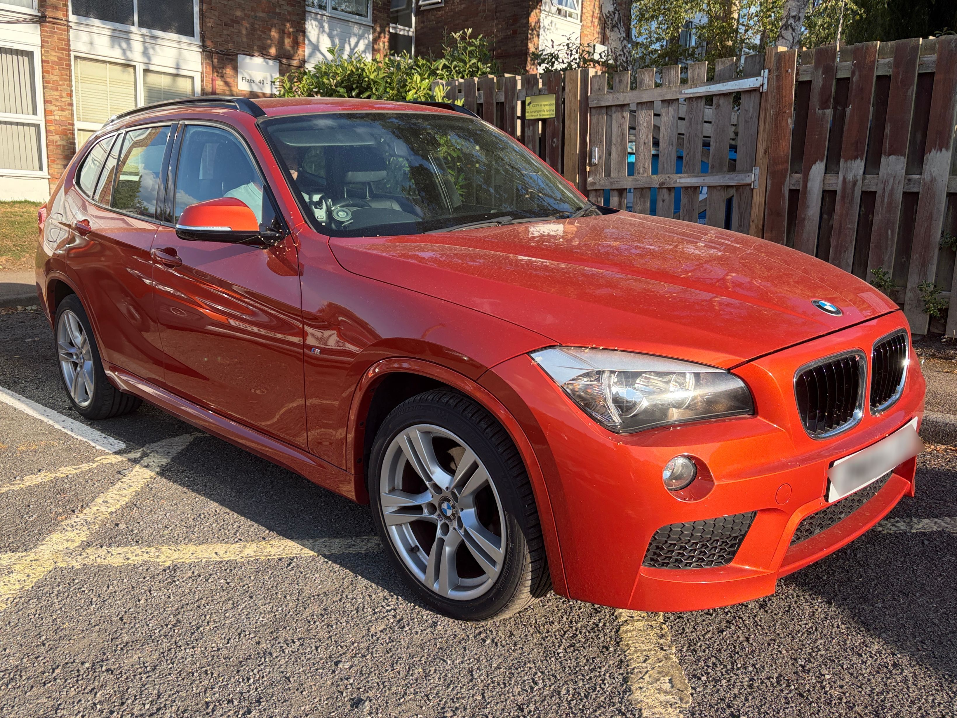 BMW X1