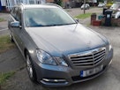 Mercedes E250 Avantgarde CDI BLUE-CY A