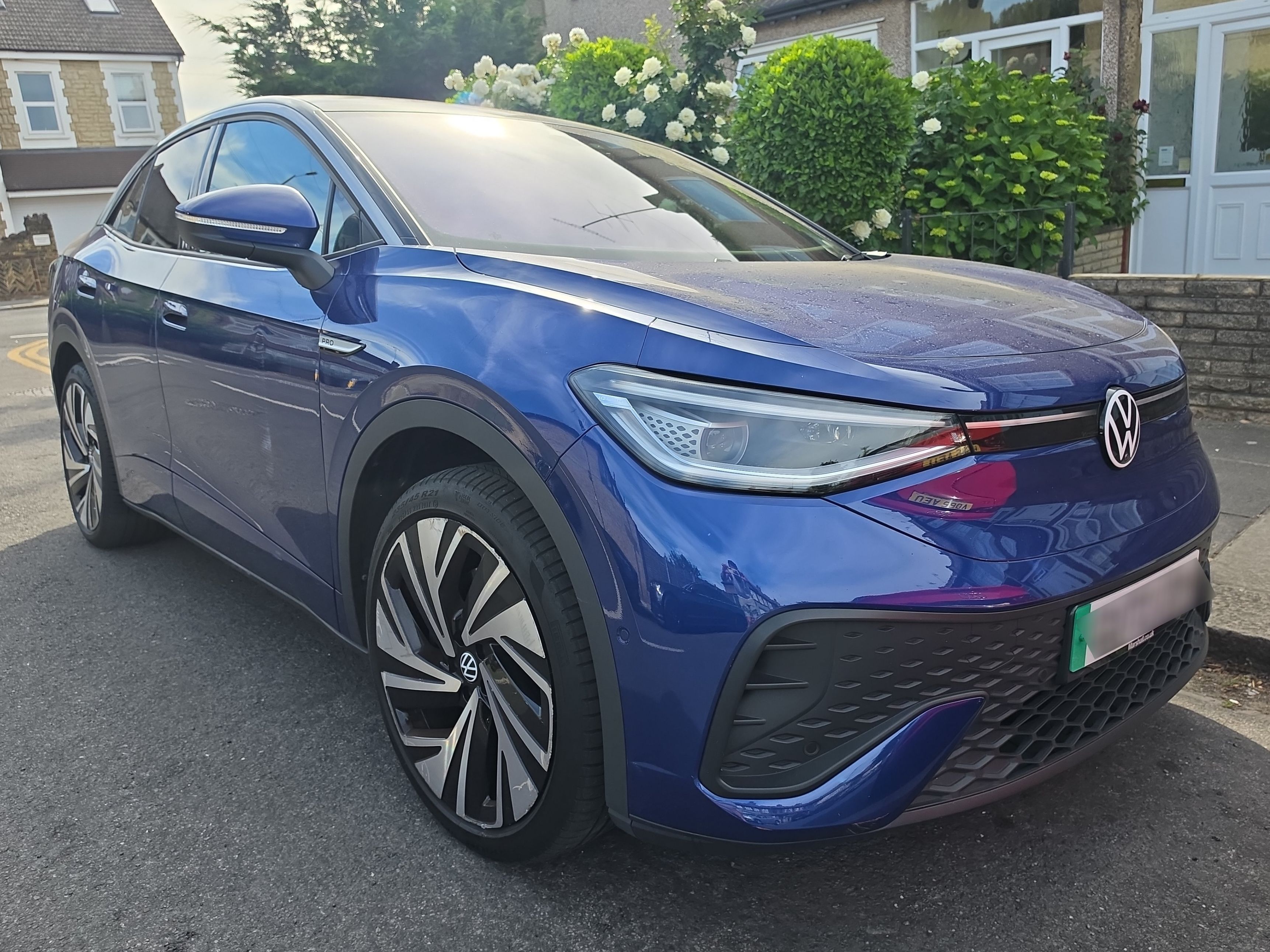 Volkswagen ID5 Tech PRO Performance