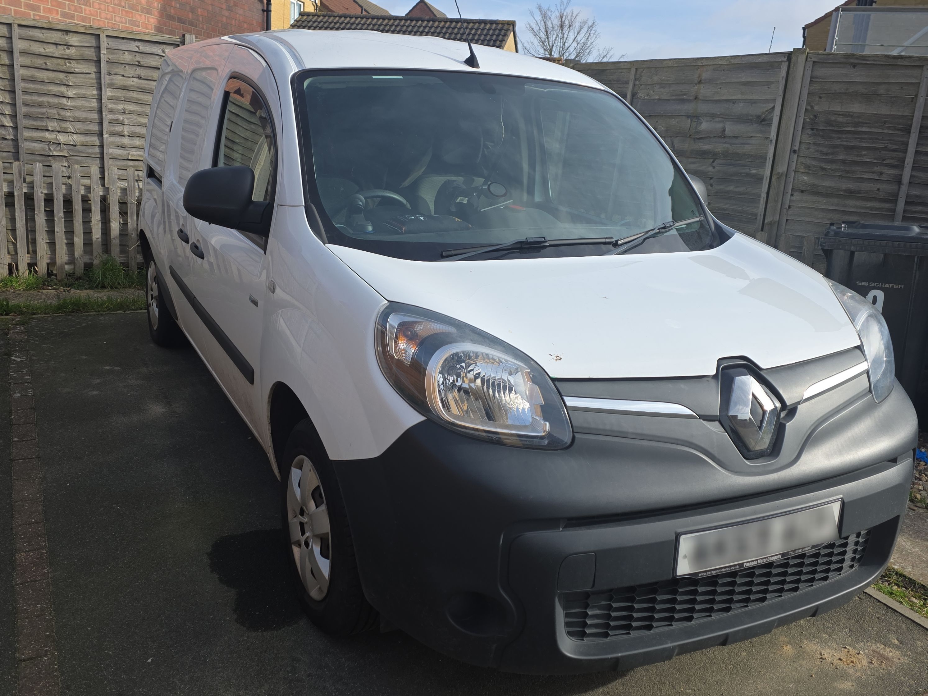 Renault Kangoo
