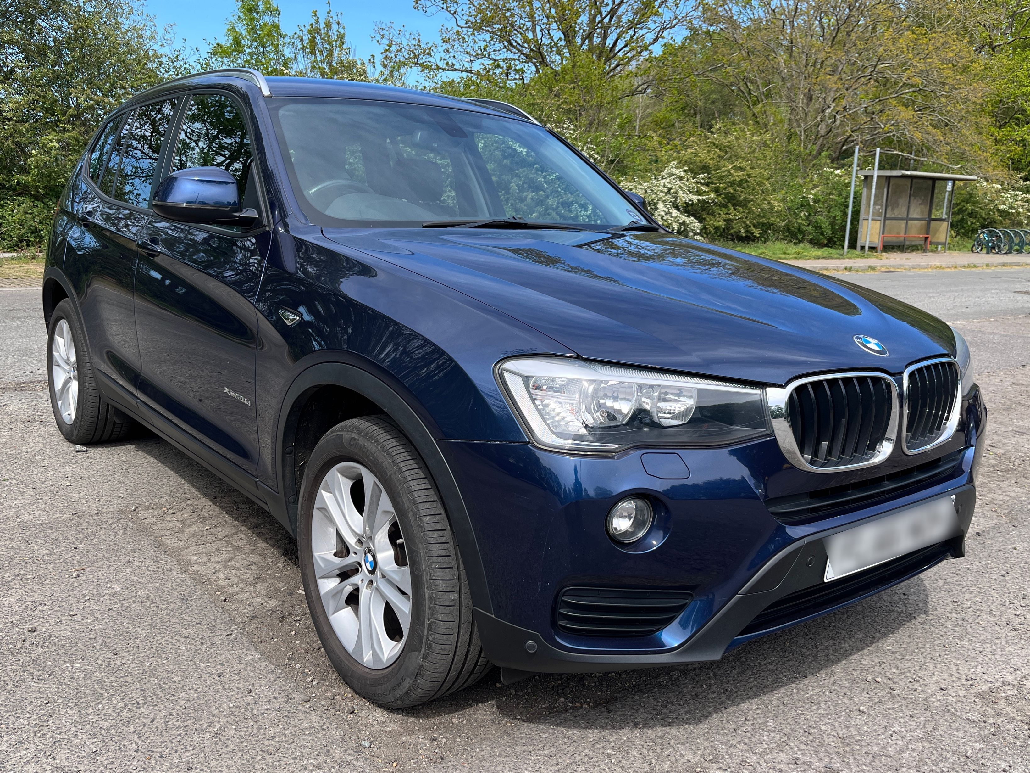 BMW X3