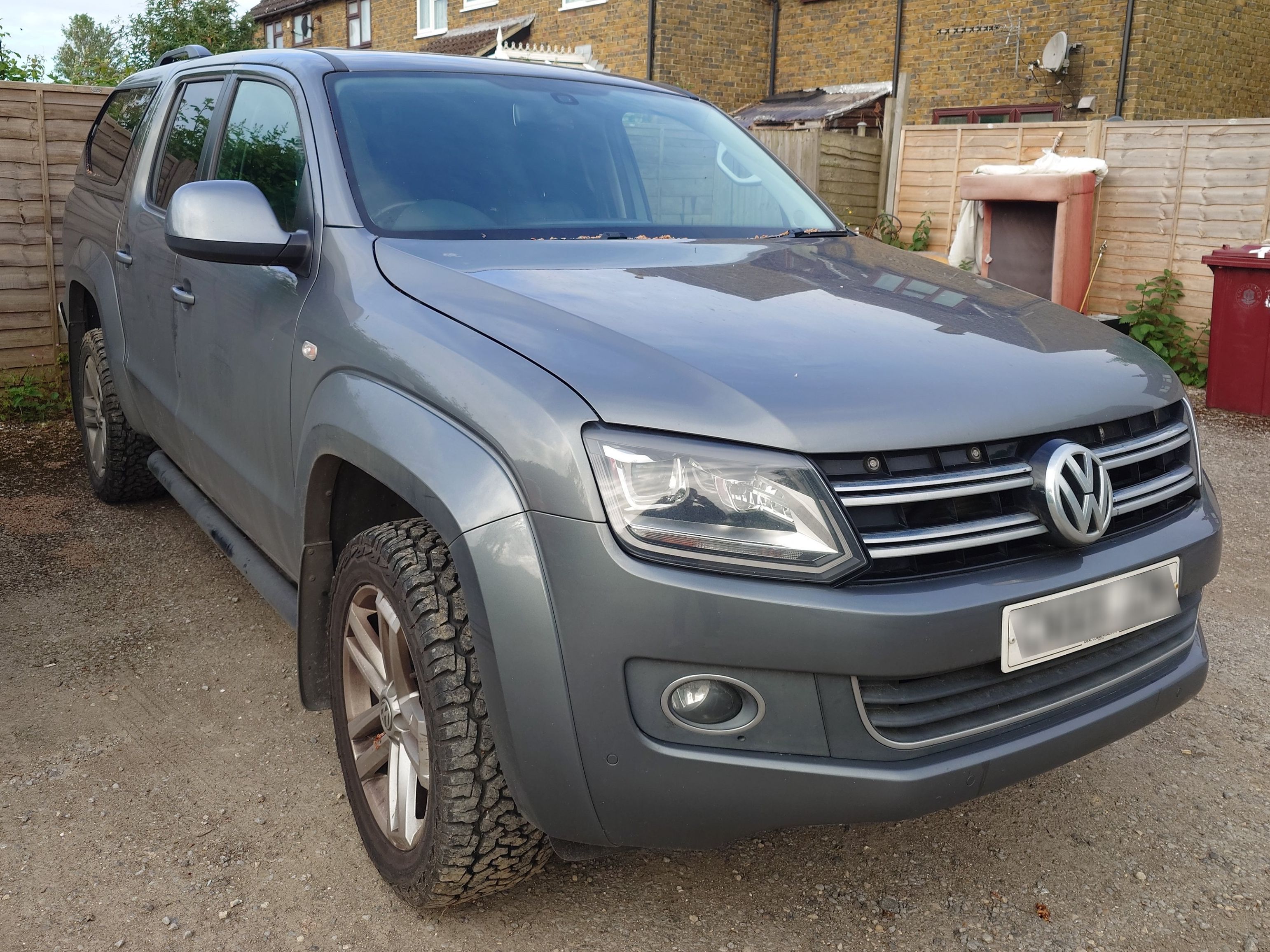 Volkswagen Amarok