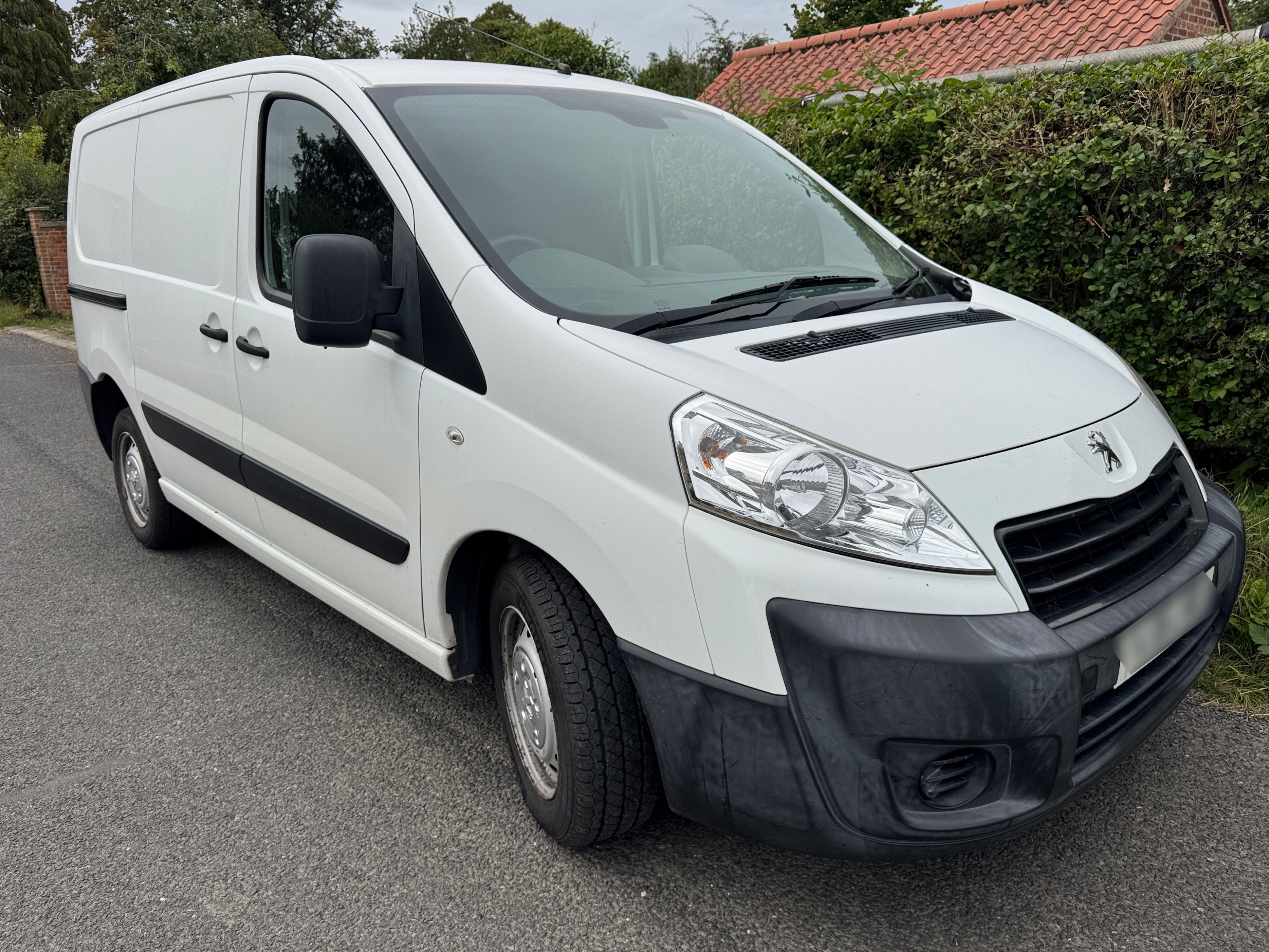 Peugeot Expert