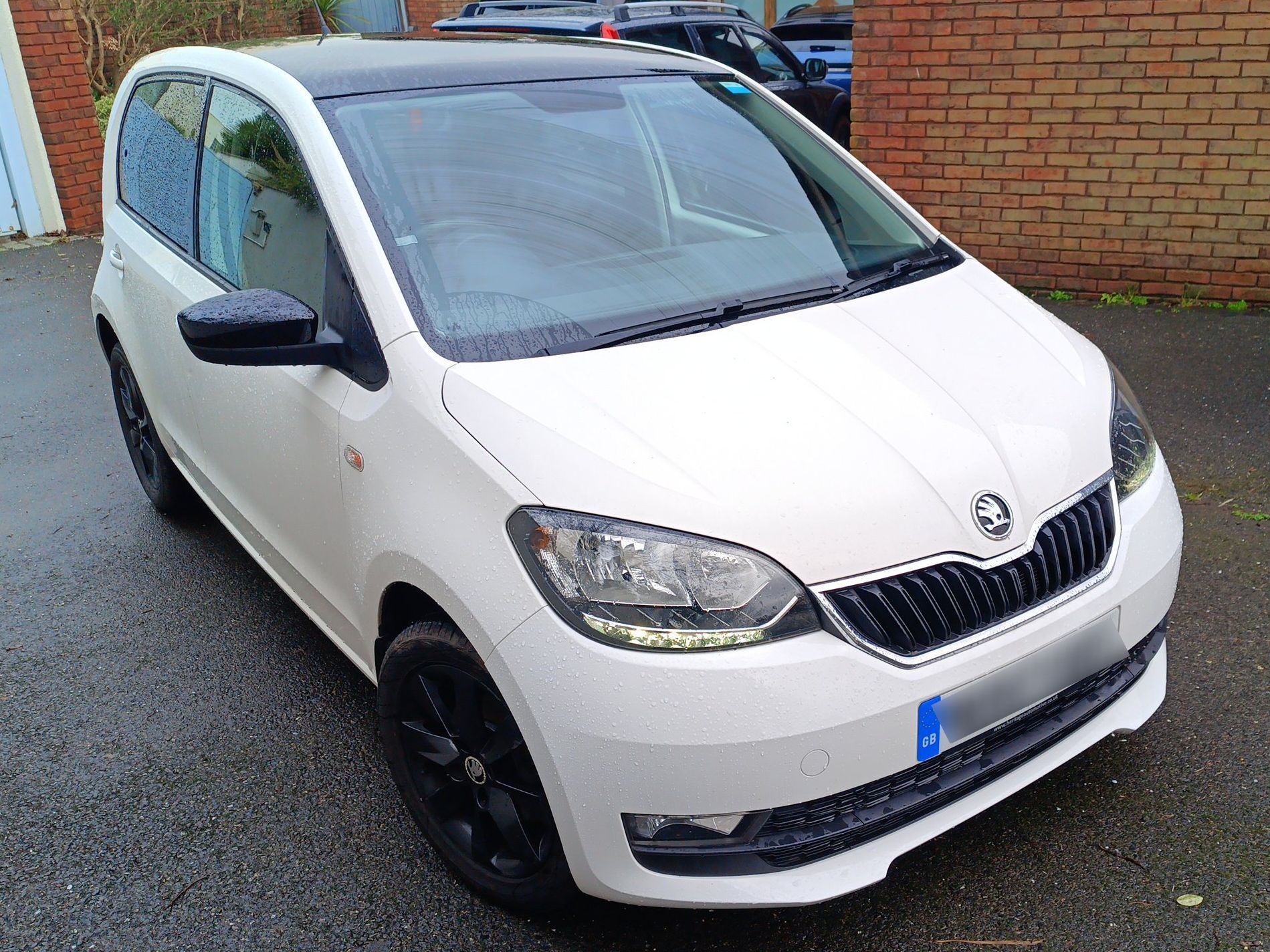 Skoda Citigo