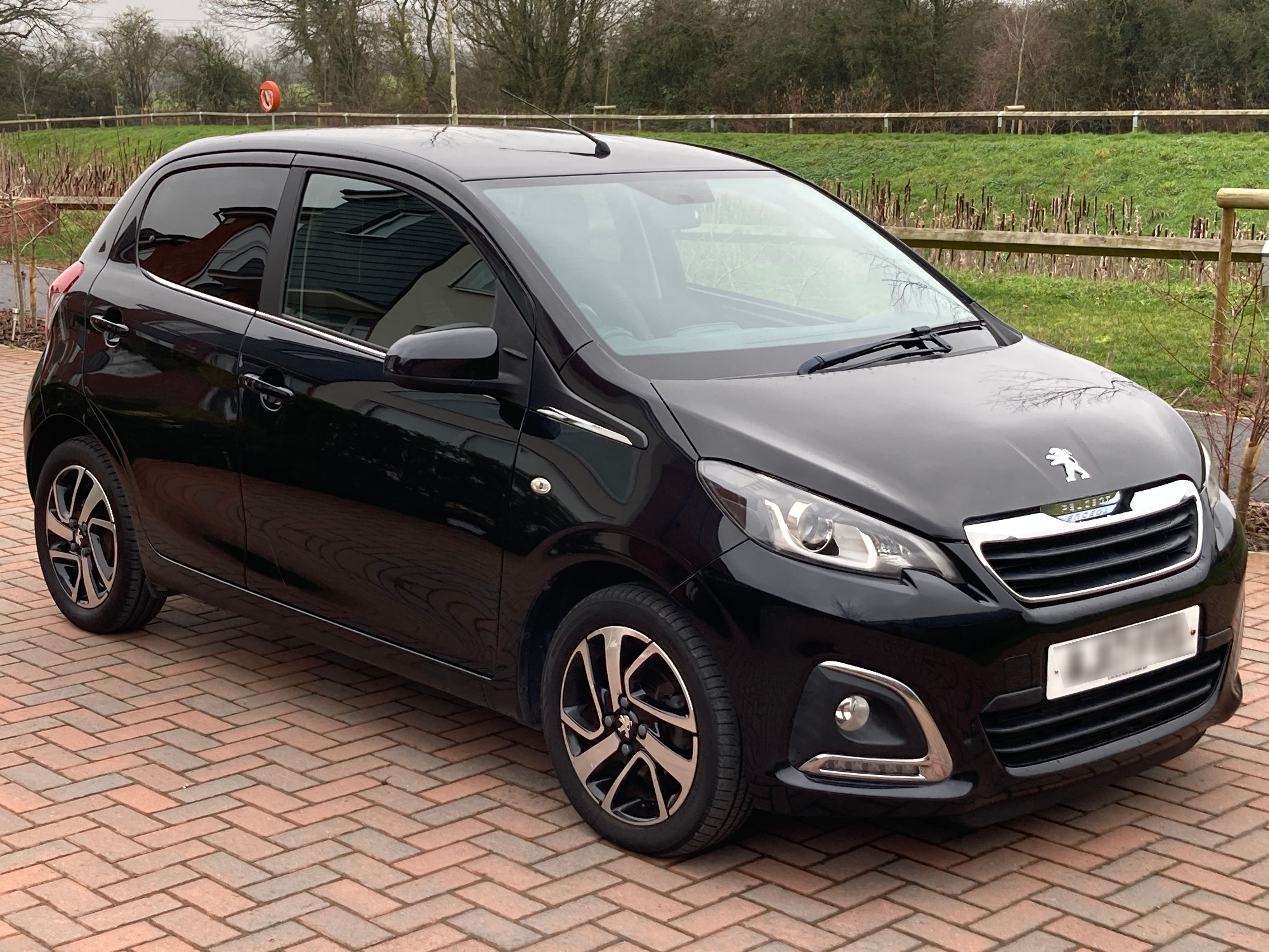 Peugeot 108