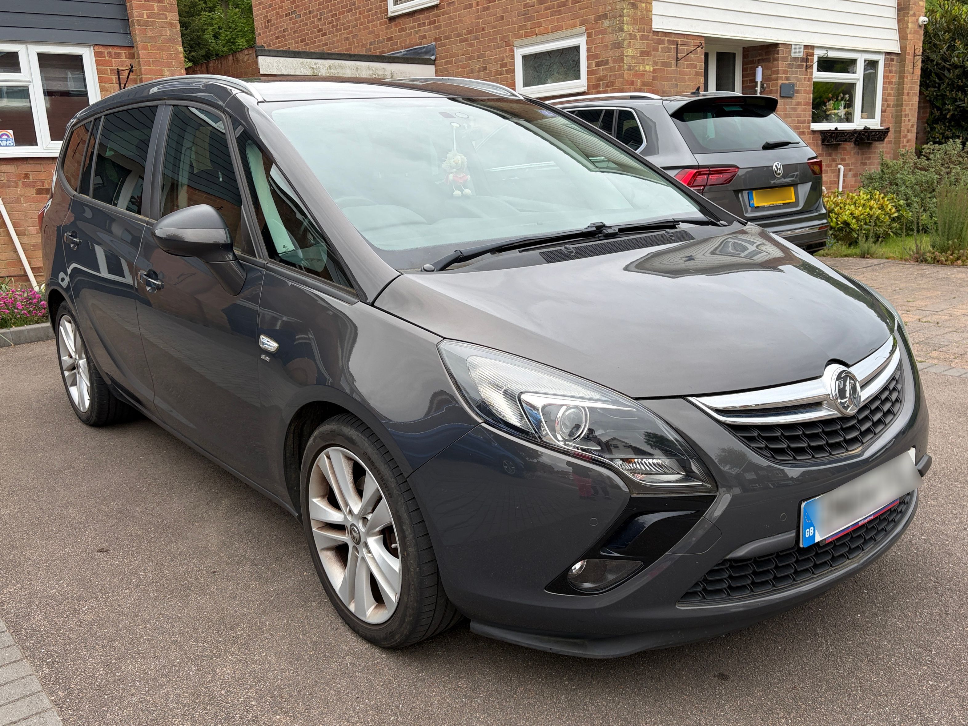 Vauxhall Zafira