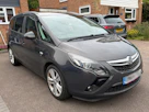 Vauxhall Zafira